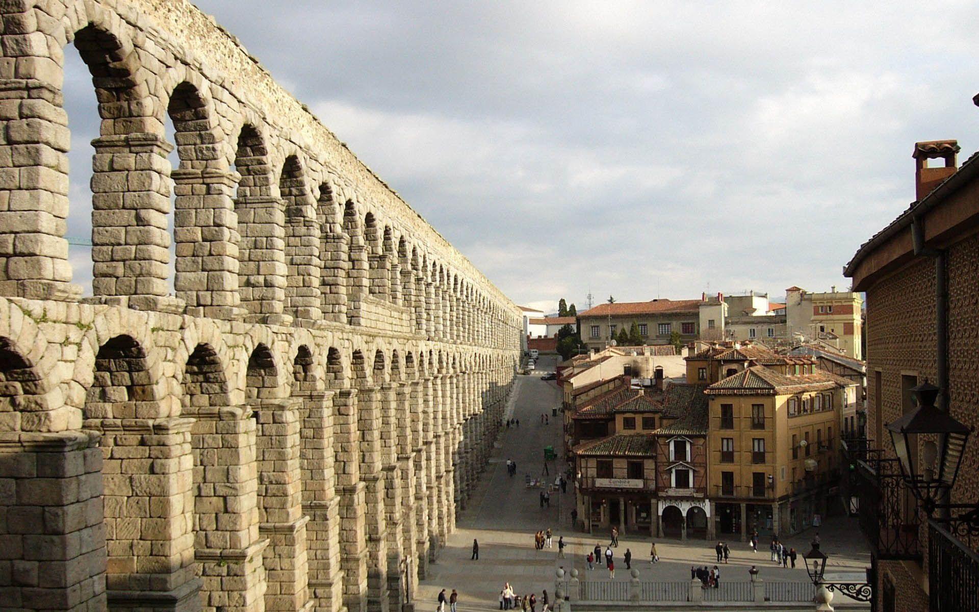 1920x1200 Segovia Wallpaper. Segovia Spain Wallpaper, Segovia Wallpaper and Andres Segovia Wallpaper