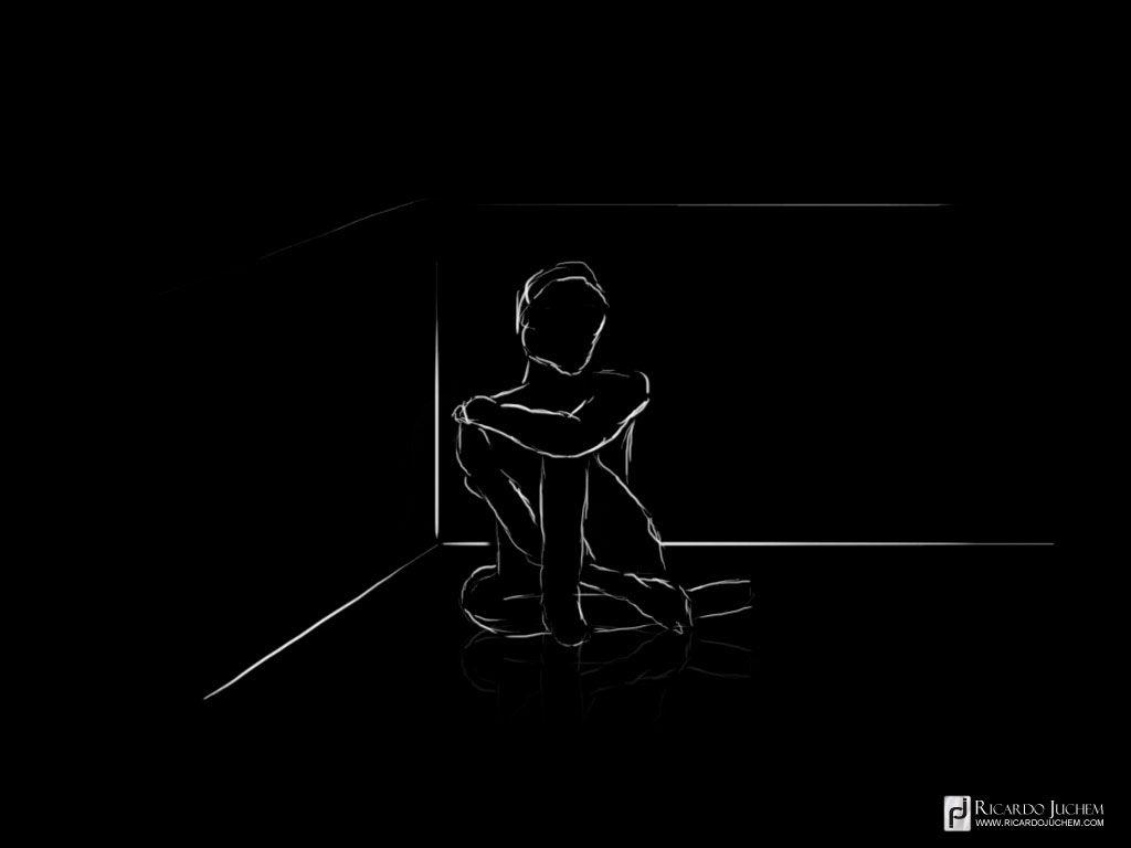1024x768 Download Lonely Wallpaper