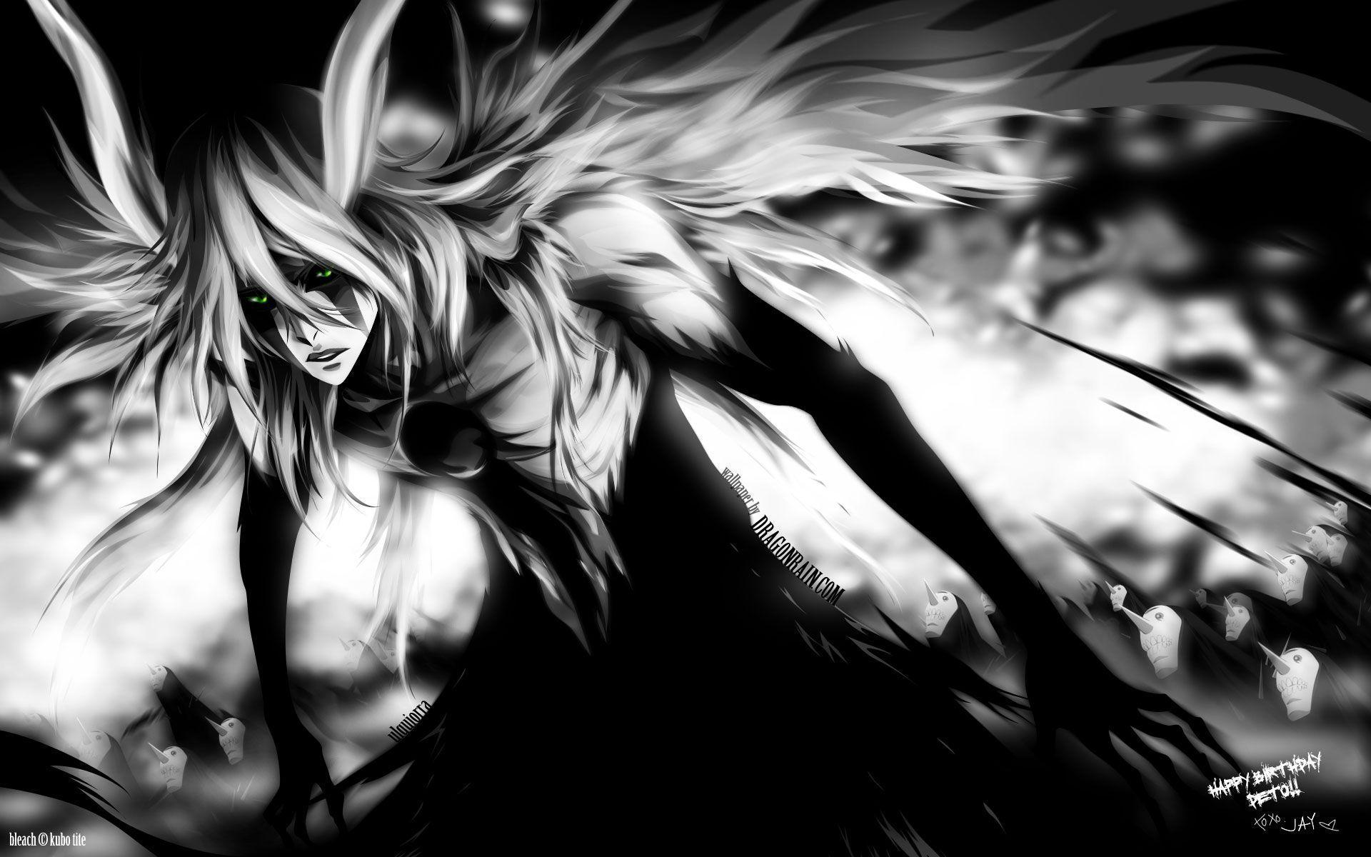 1920x1200 Ulquiorra Cifer Espada Bleach 0346 HD Wallpaper. Bleach