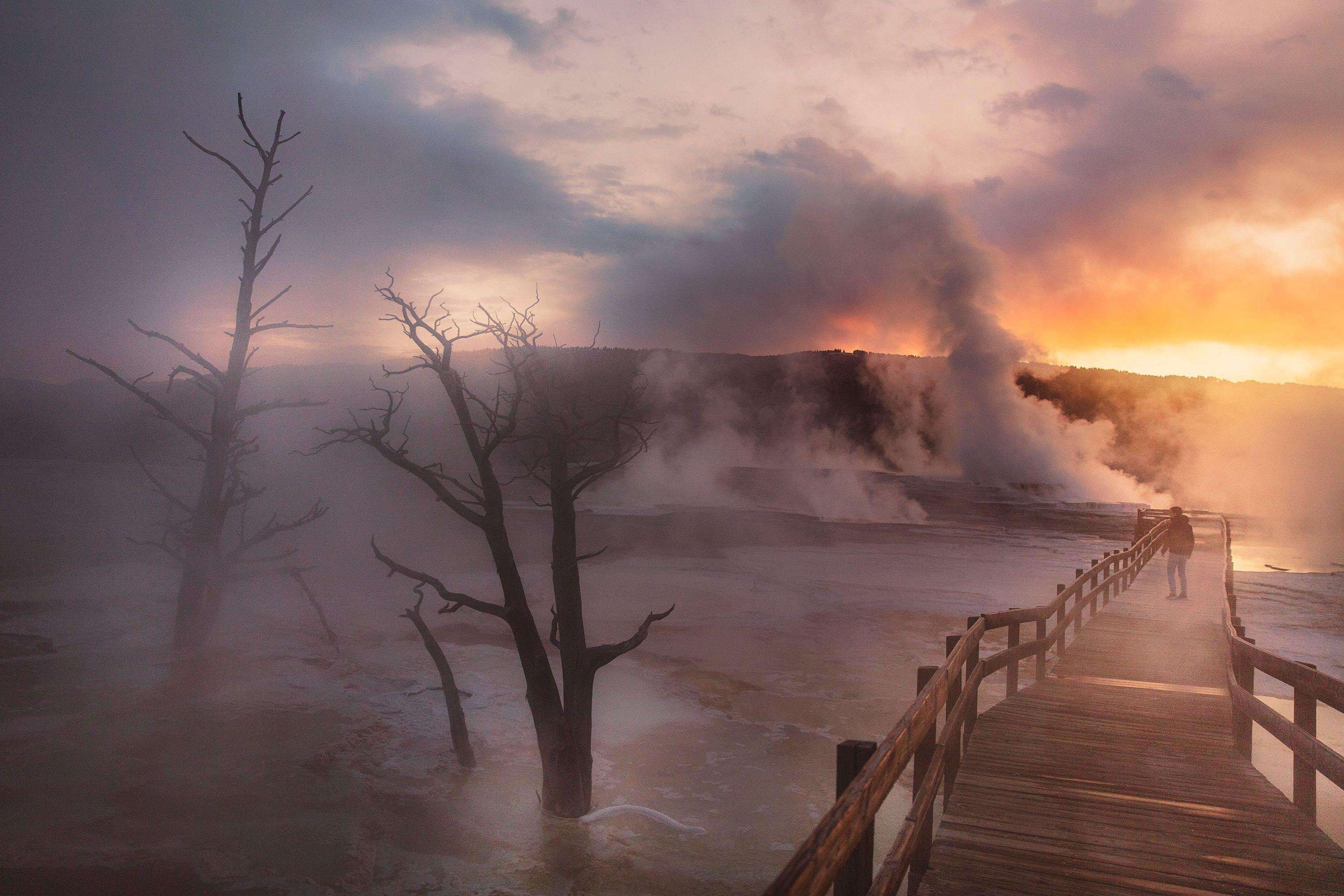 3000x2000 Hot Water Body, HD Nature, 4k Wallpaper, Image, Background, Photo and Picture