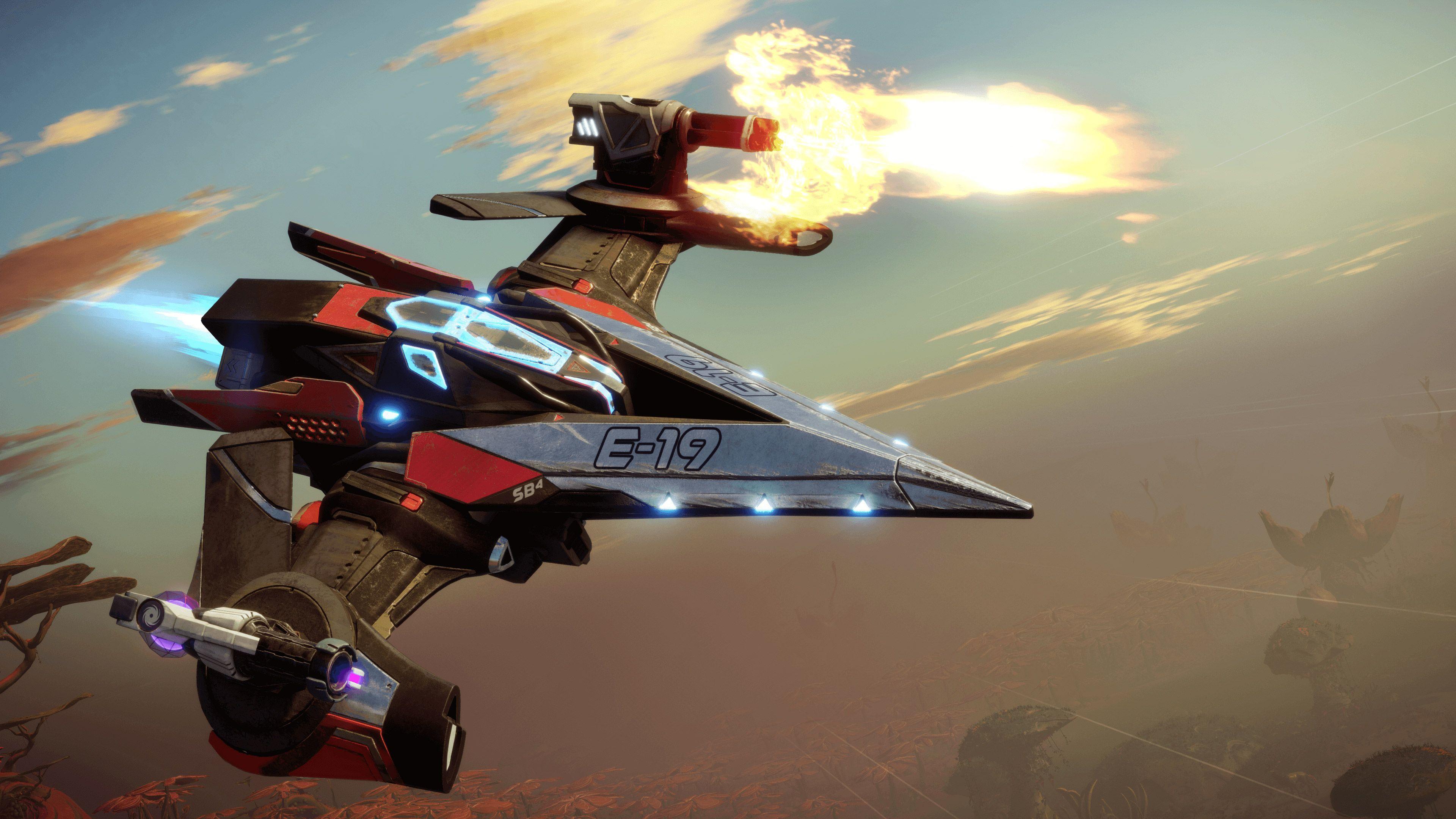 3840x2160 Starlink Battle For Atlas 4k, HD Games, 4k Wallpaper, Image, Background, Photo and Picture