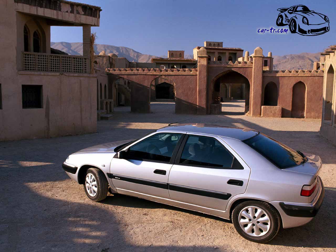 1280x960 Citroen Xantia