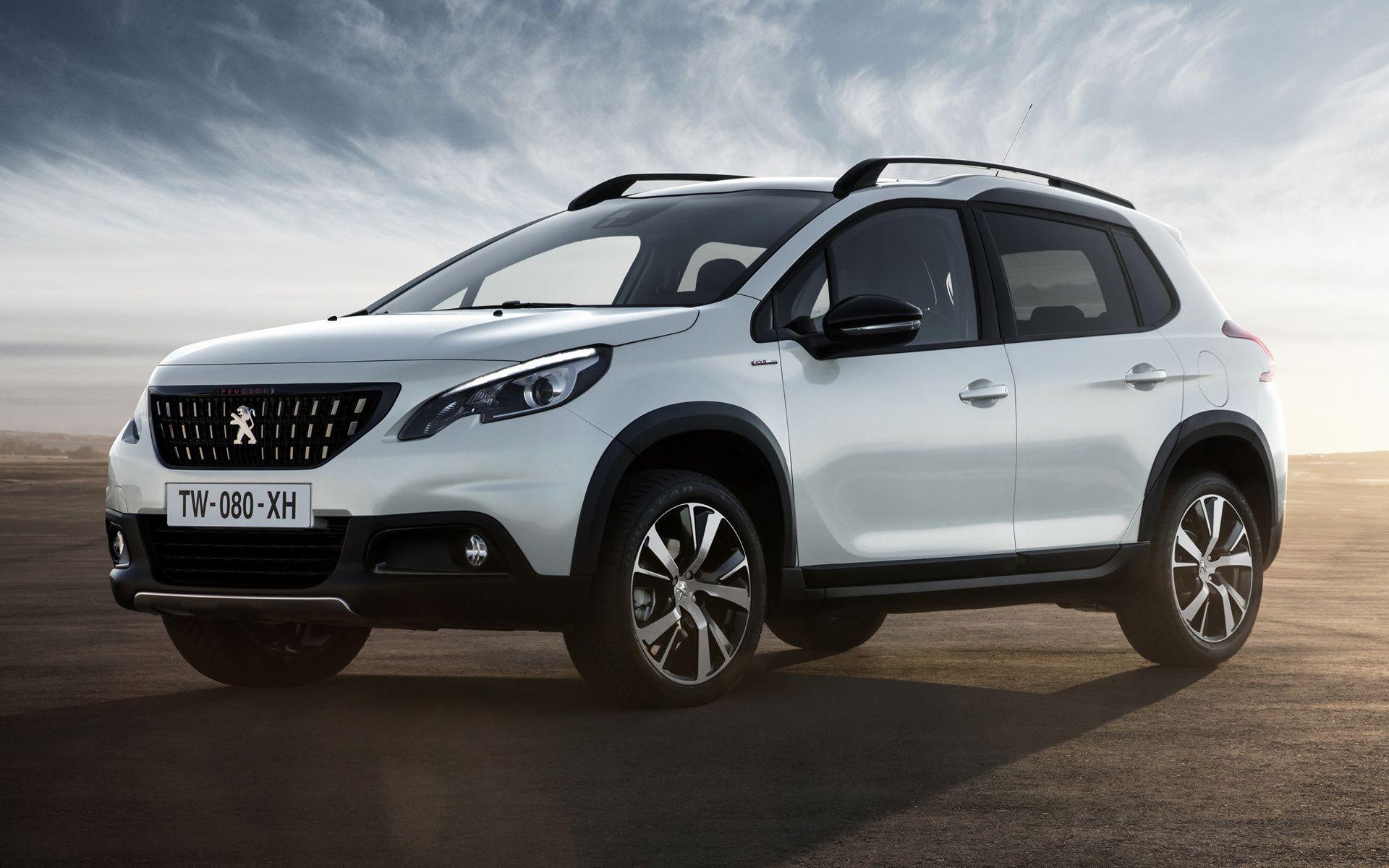 1920x1200 Peugeot 2008