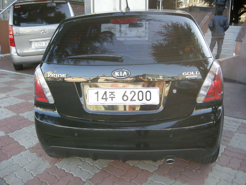 1024x768 KIA Pride specs, Engine size 1.6l., Fuel type Gasoline, Drive wheels FF, Transmission Gearbox Automatic