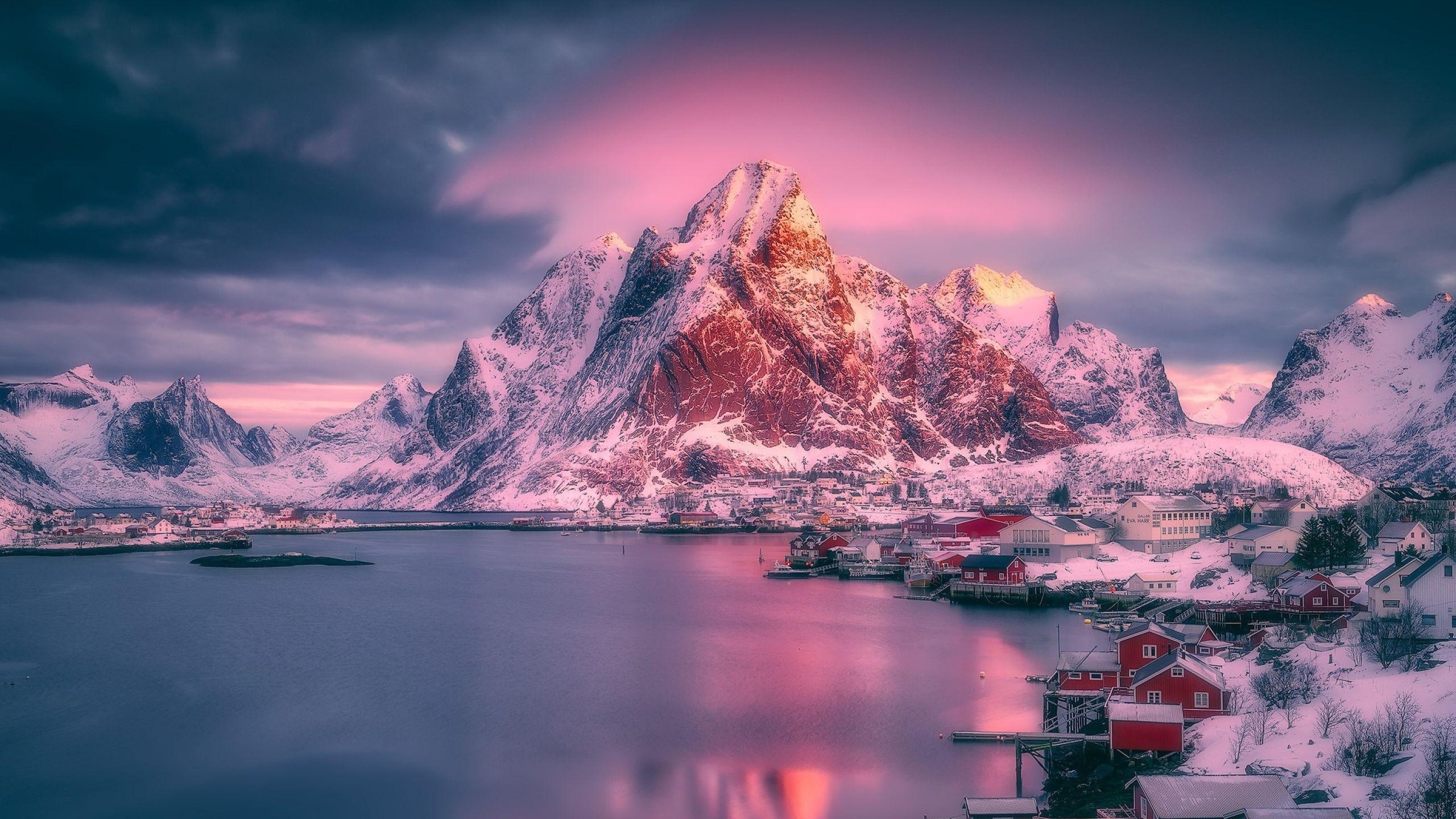 Lofoten Norway Wallpapers Top Free Lofoten Norway Backgrounds 
