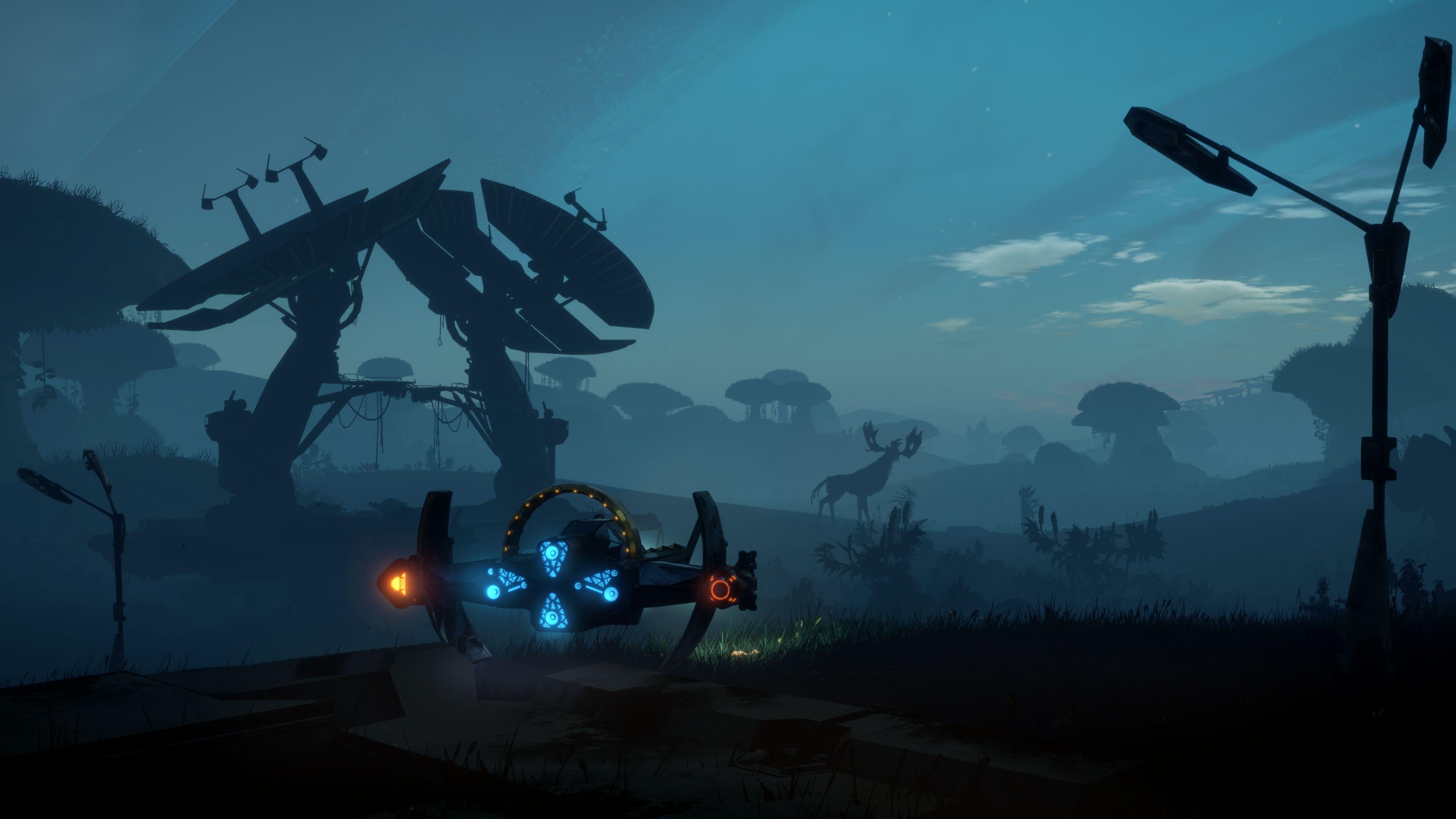 3840x2160 Starlink Battle For Atlas 2018 4k, HD Games, 4k Wallpaper, Image, Background, Photo and Picture
