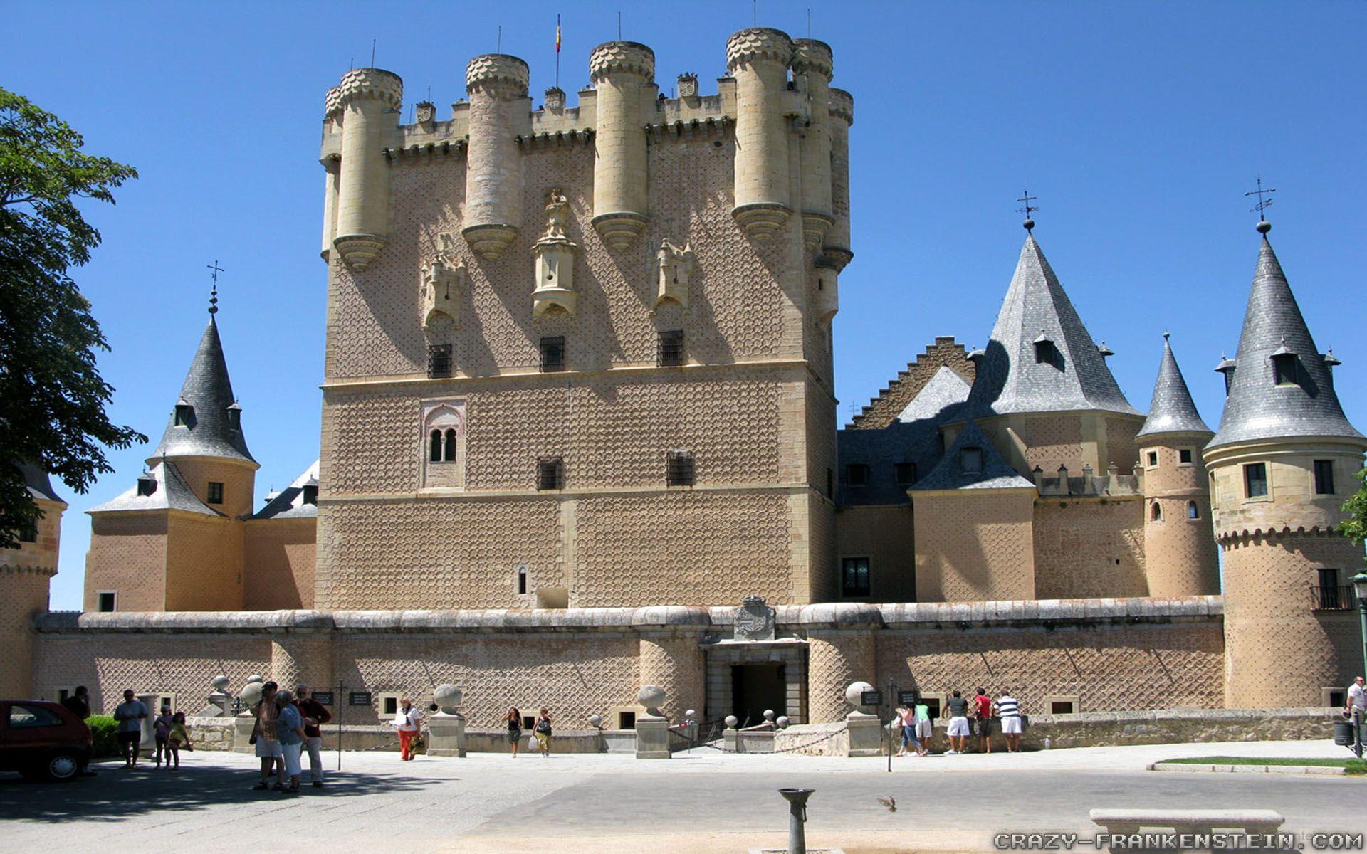 1920x1200 Segovia Wallpaper. Segovia Spain Wallpaper, Segovia Wallpaper and Andres Segovia Wallpaper