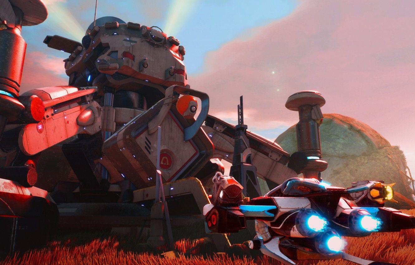 1332x850 Wallpaper Action Adventure, Battle For Atlas, Starlink, Battle For Atlas, Starlink Image For Desktop, Section игры