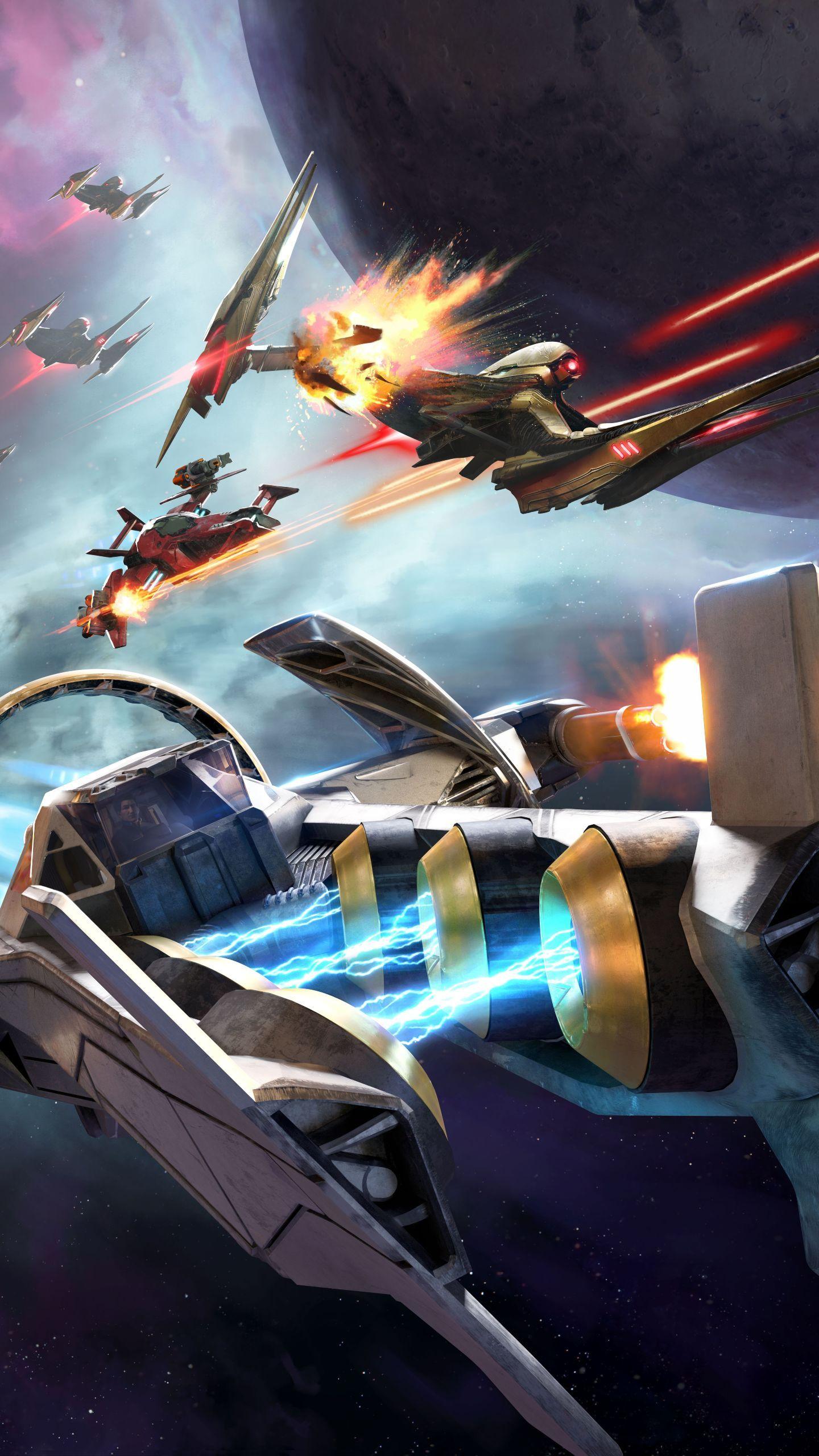 1440x2560 Starlink Battle For Atlas Gameplay Samsung Galaxy S S Google Pixel XL , Nexus 6P , LG G5 Wallpaper, HD Games 4K Wallpaper, Image, Photo and Background