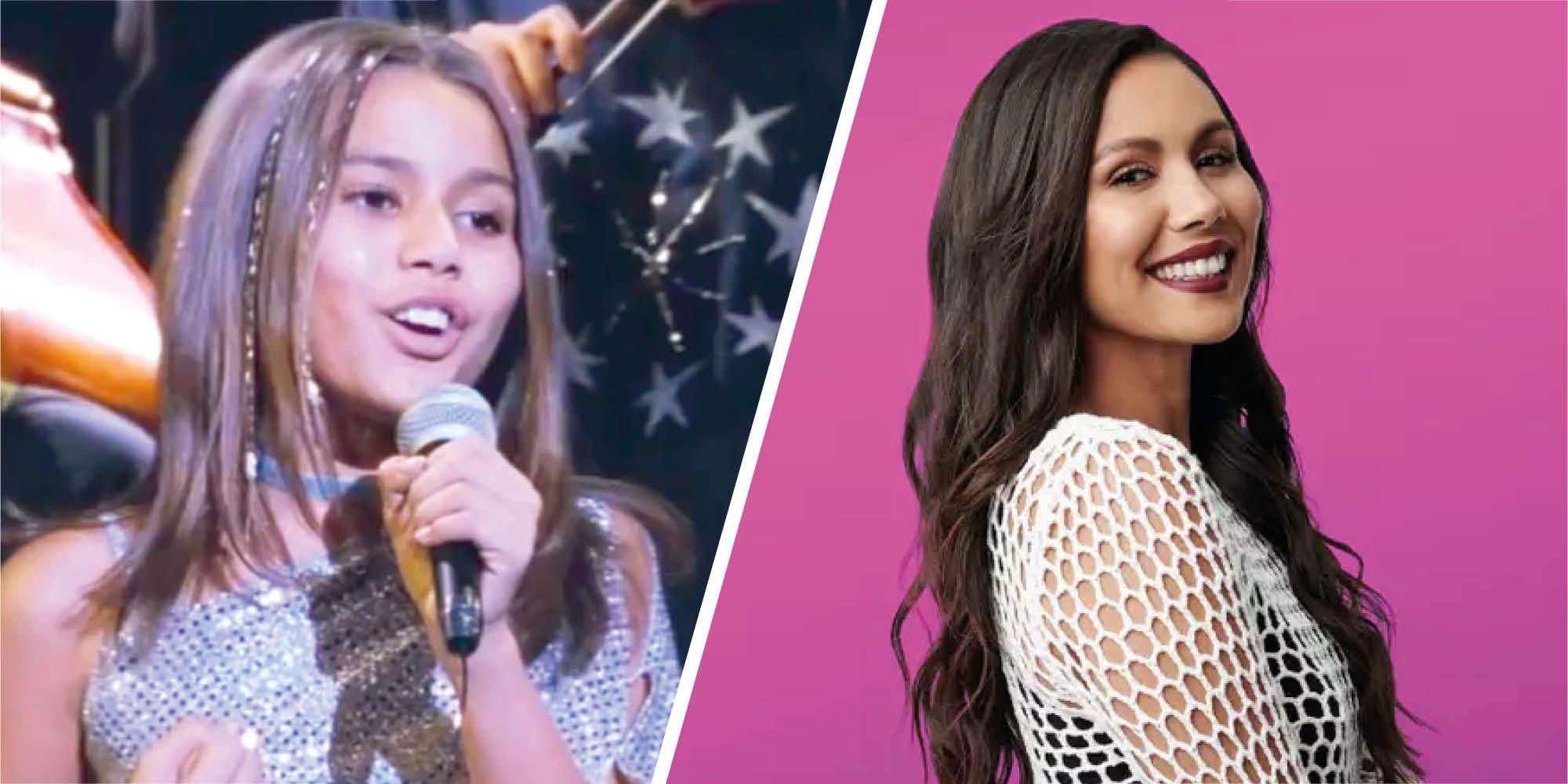 2000x1000 This is what Joanna from Love Actually looks like now on The X Factor Celebrity