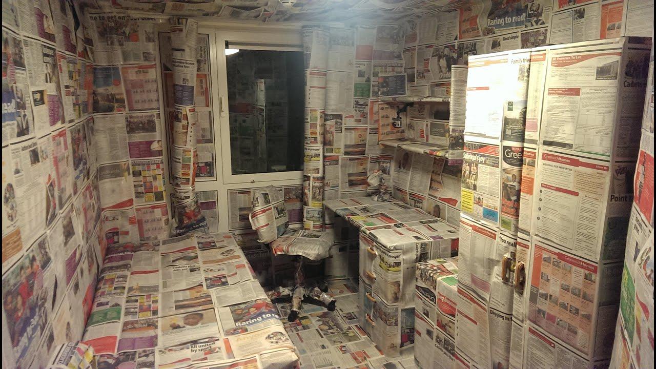 1280x720 Best newspaper wallpaper prank video on the internet University Cutty Sark Halls