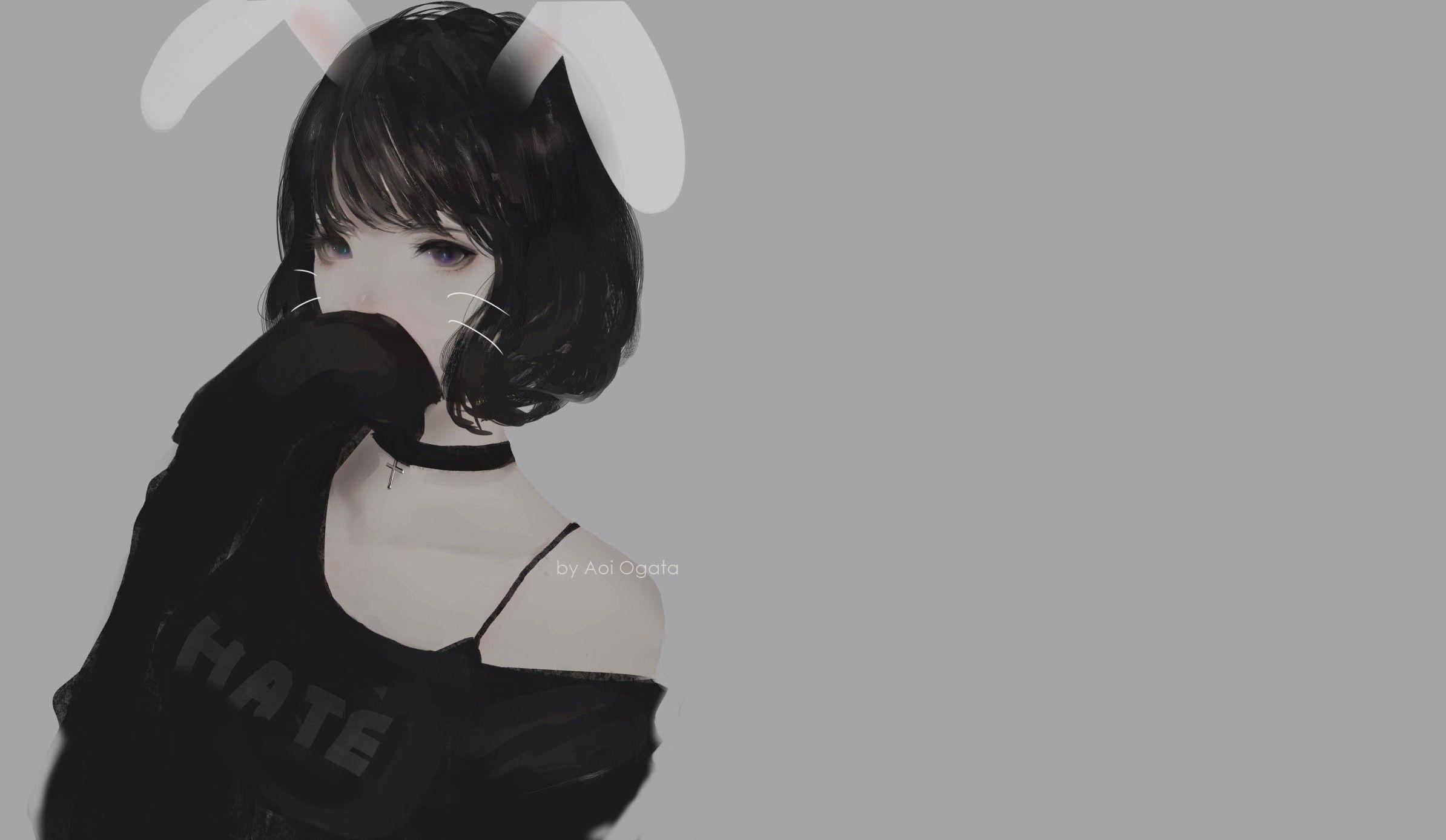 2388x1388 Hate Chan HD Wallpaper, Background