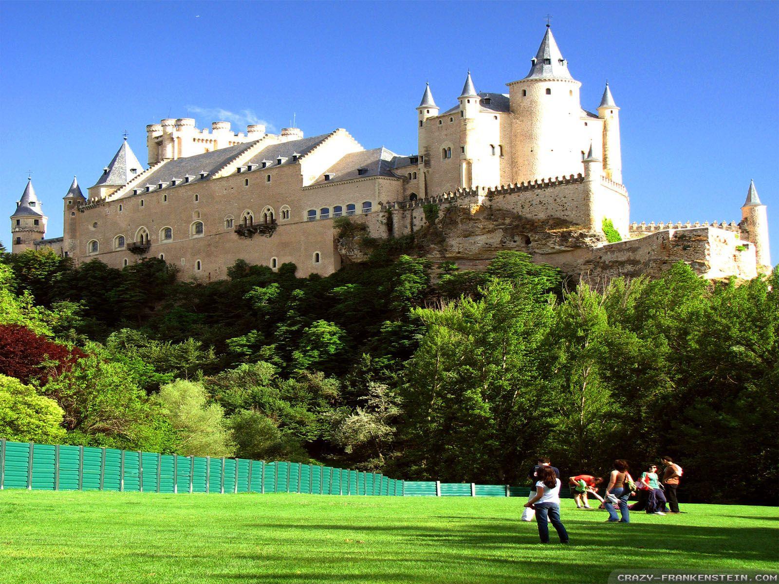 Segovia Wallpapers - Top Free Segovia Backgrounds - WallpaperAccess