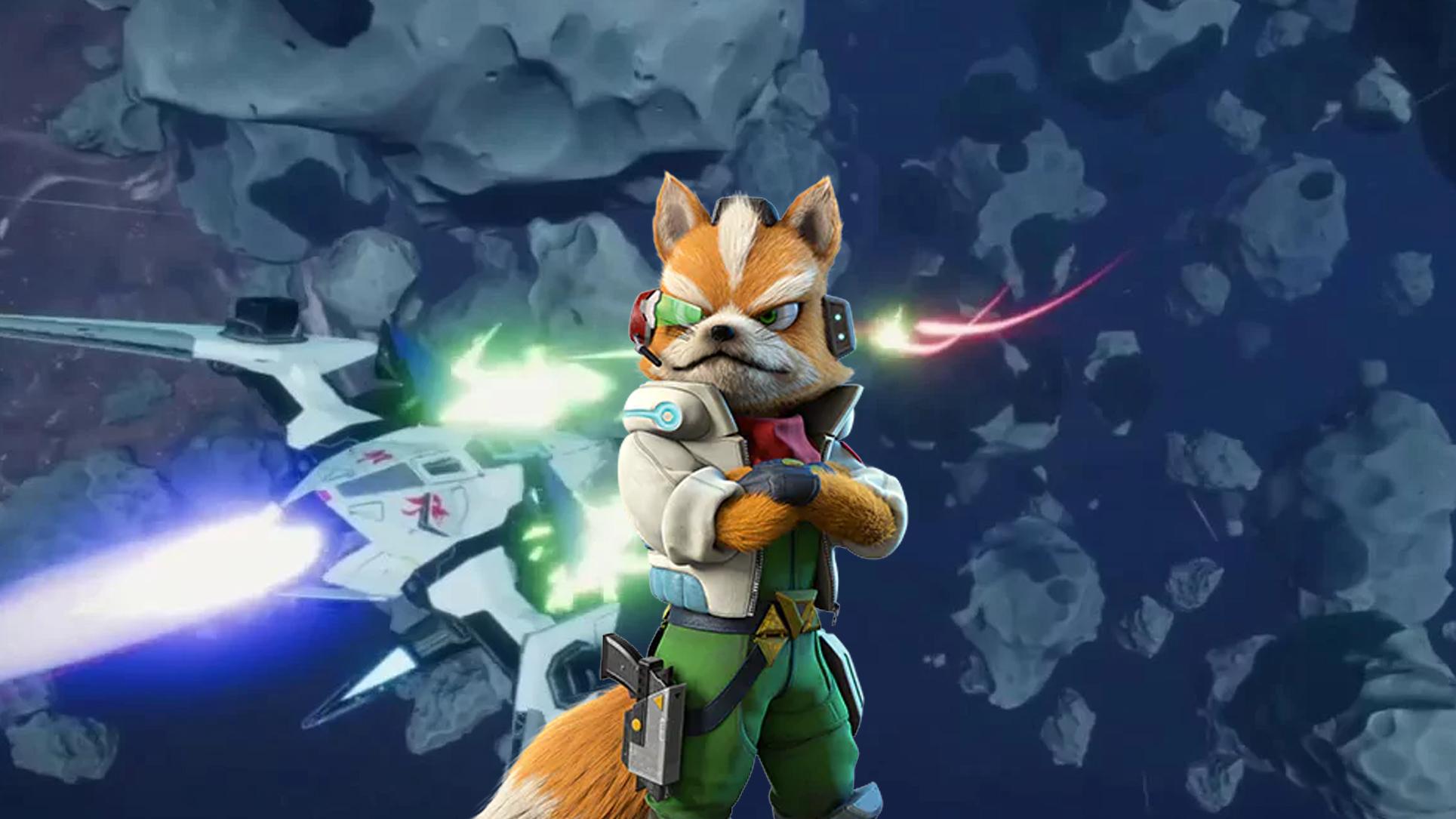 1929x1085 Starlink & Star Fox. Cat with Monocle