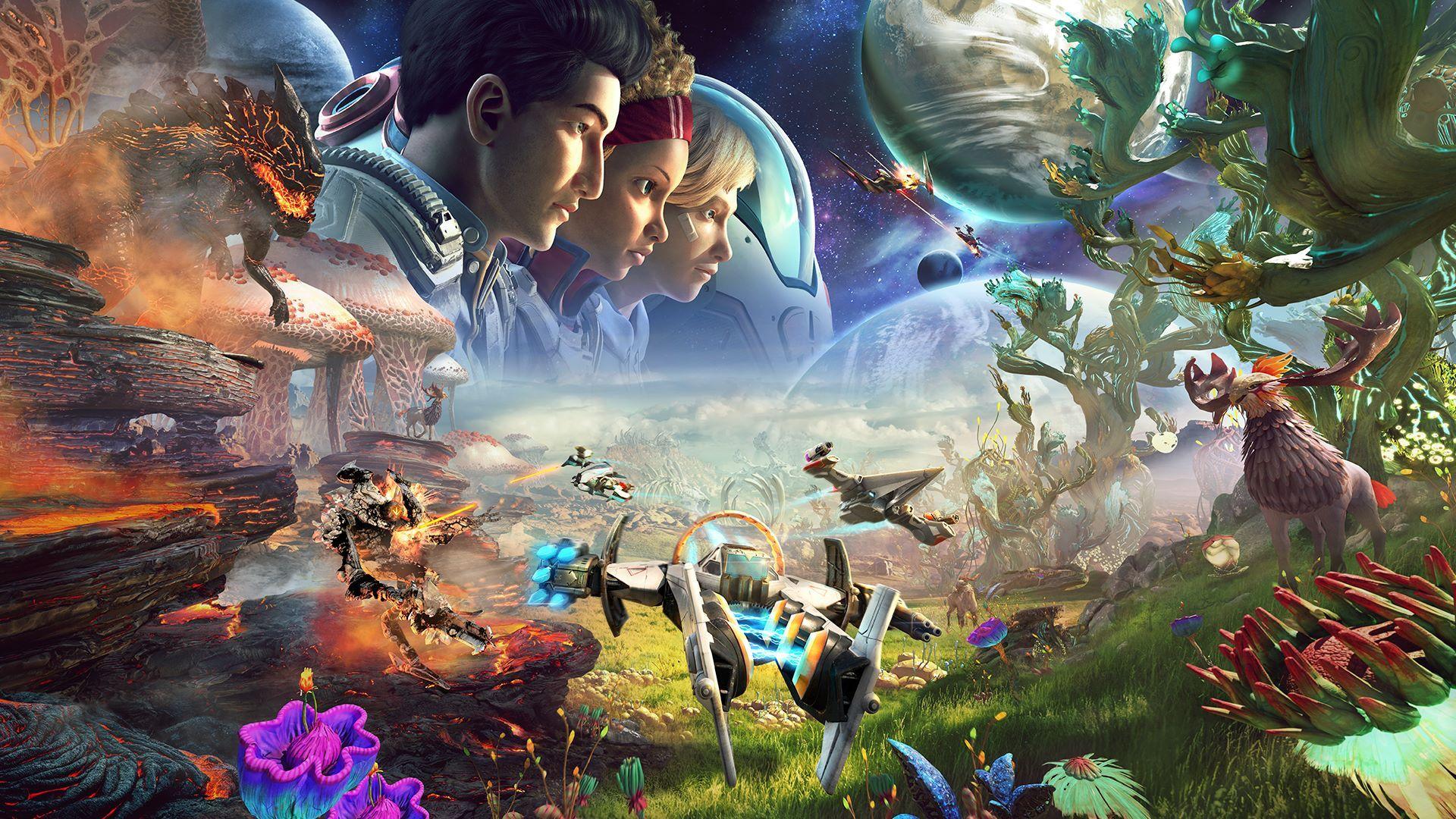 1920x1080 Starlink: Battle for Atlas Review
