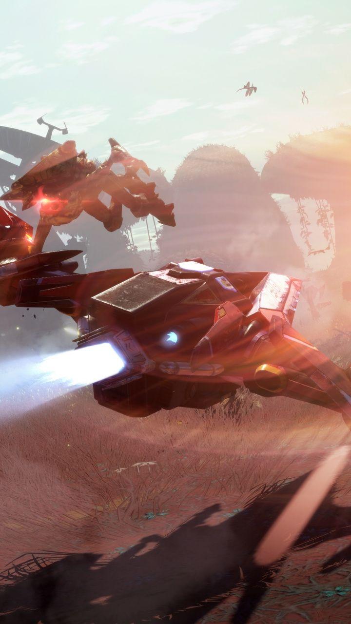 720x1280 Starlink: Battle for Atlas, game by Ubisoft, E3 720x1280 wallpaper. Wallpaper, Picture, Atlas