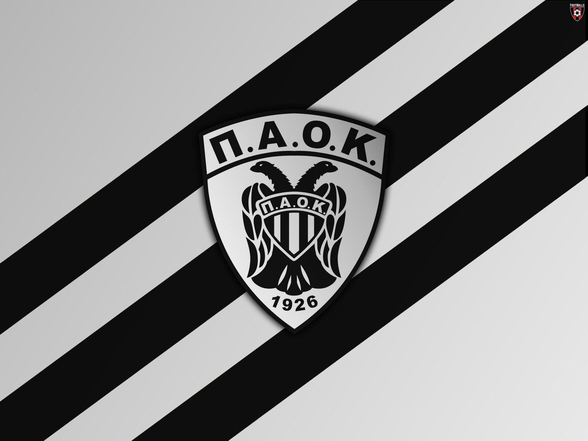 1920x1440 P A O K Wallpaper