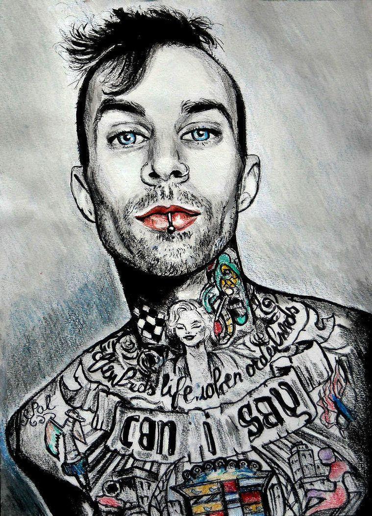 759x1052 Travis Barker Wallpaper