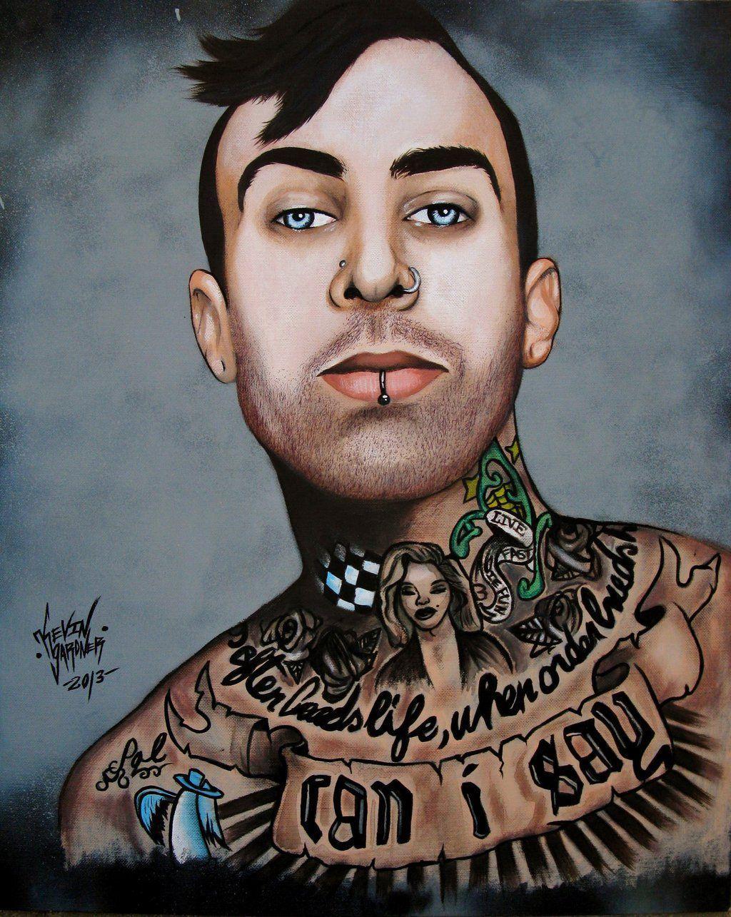 Travis Barker Wallpapers - Top Free Travis Barker Backgrounds ...