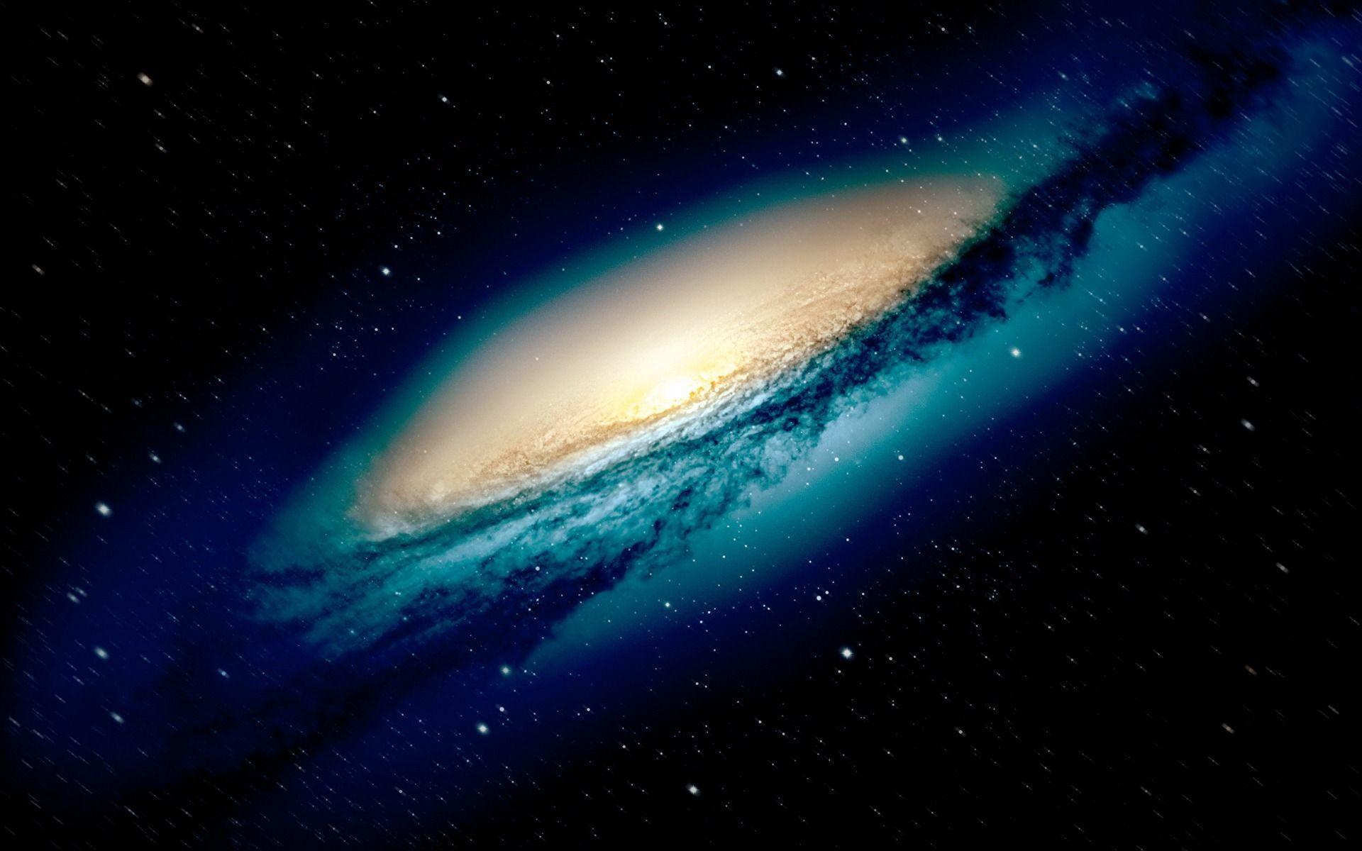1920x1200 Space Computer Background