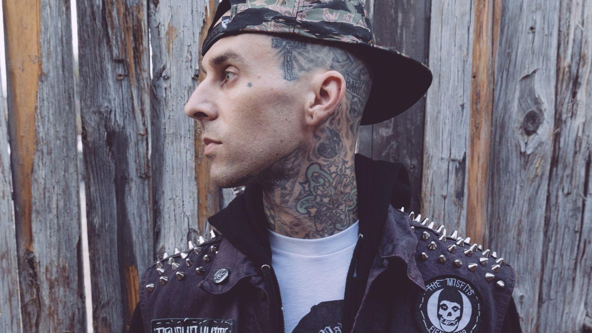 Travis Barker Wallpapers - Top Free Travis Barker Backgrounds