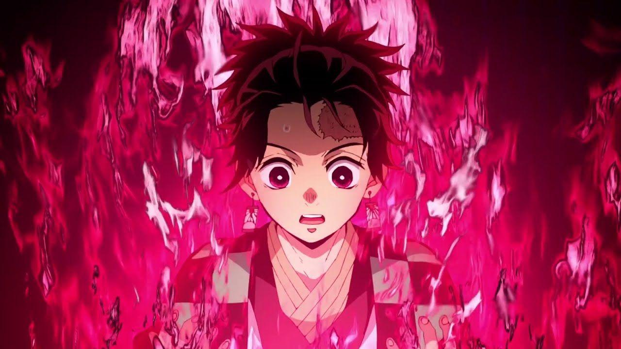 1280x720 Demon Slayer: Kimetsu No Yaiba The Movie: Mugen Train Wallpaper