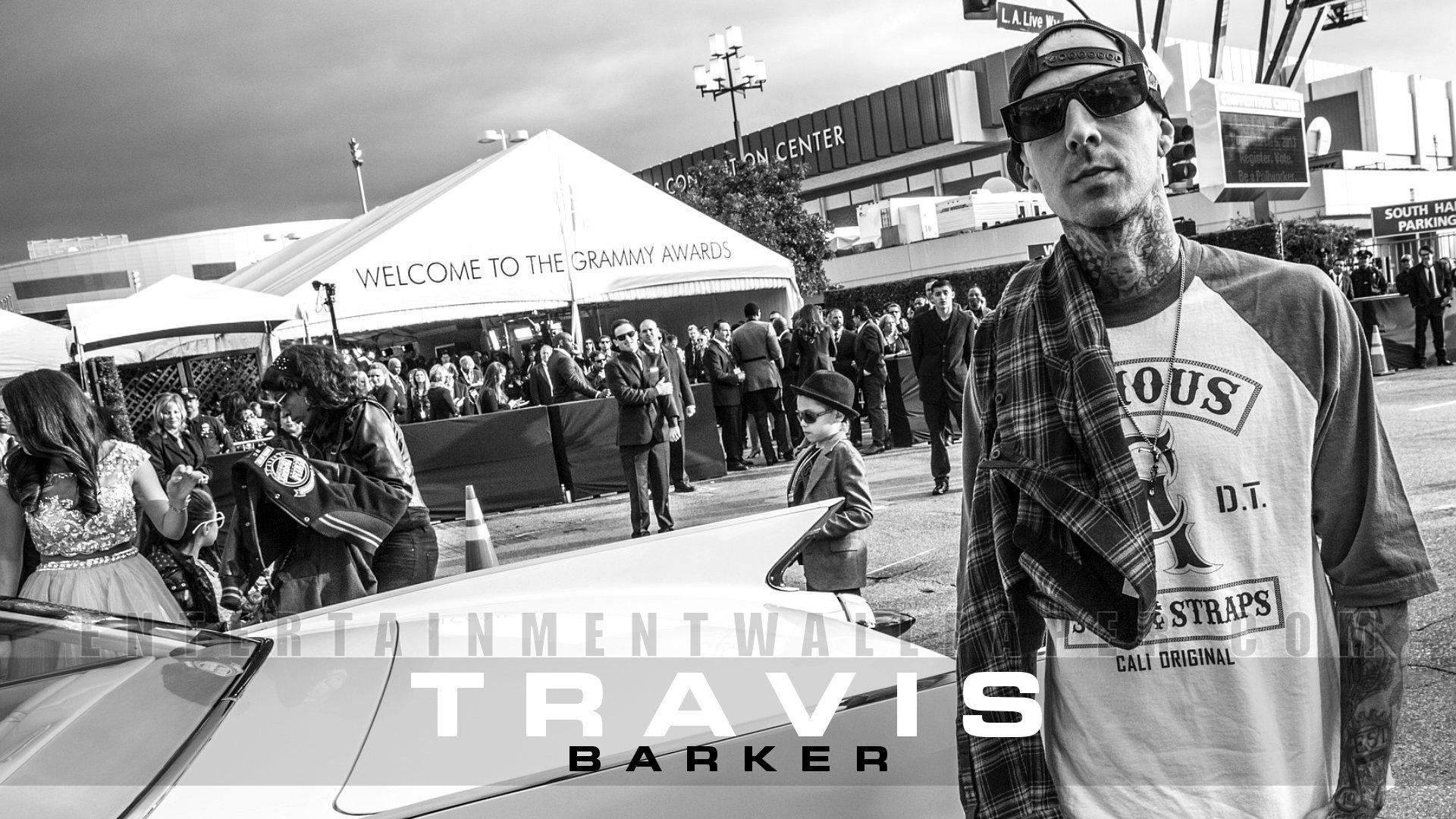 1920x1080 Travis Barker Wallpaper
