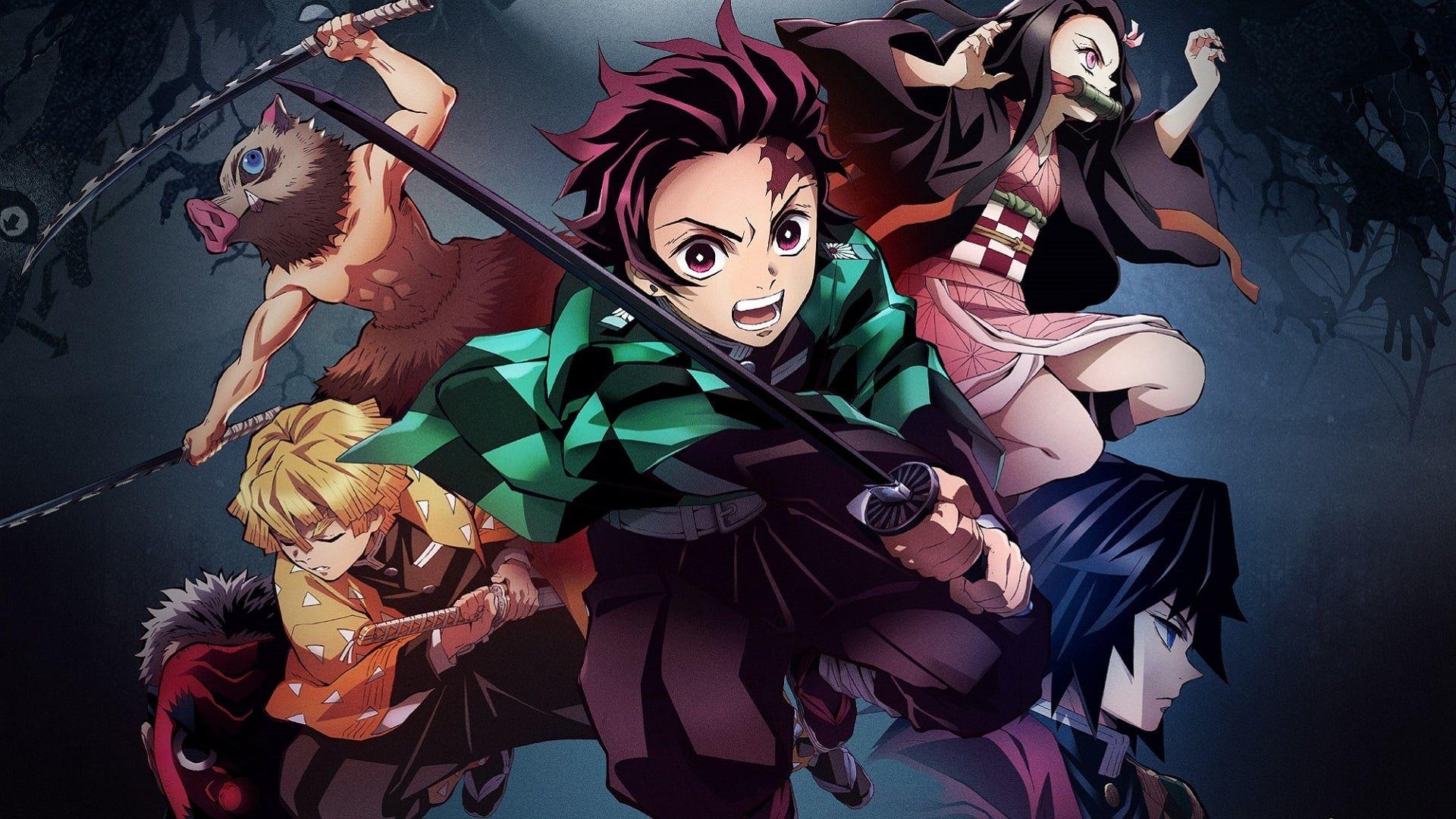 1920x1080 Demon Slayer Infinity Train Release Date, Trailer, Cast, Spoilers and Anime Season 2 Connection