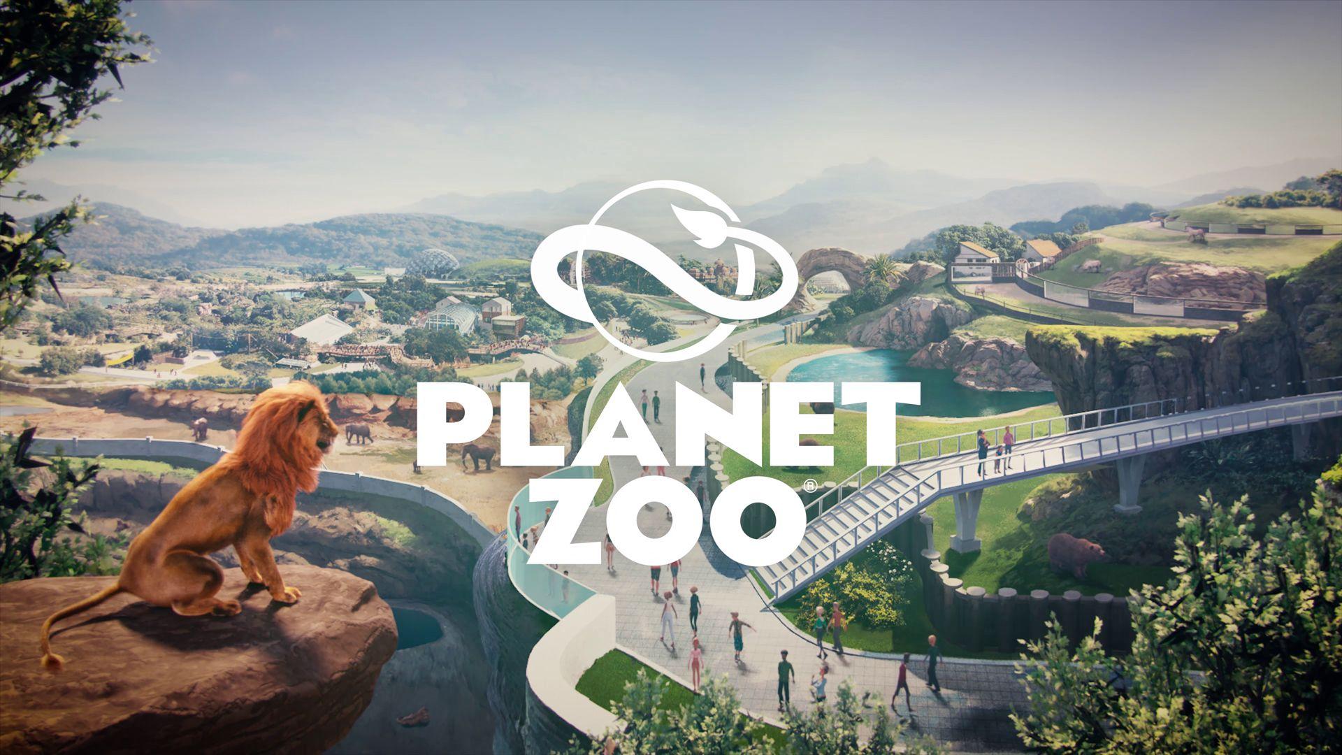 1920x1080 Planet Zoo Wallpaper