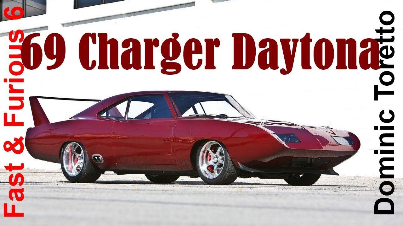 1280x720 Fast & Furious 6 Cars: Vin Diesel's Toretto 1969 Dodge