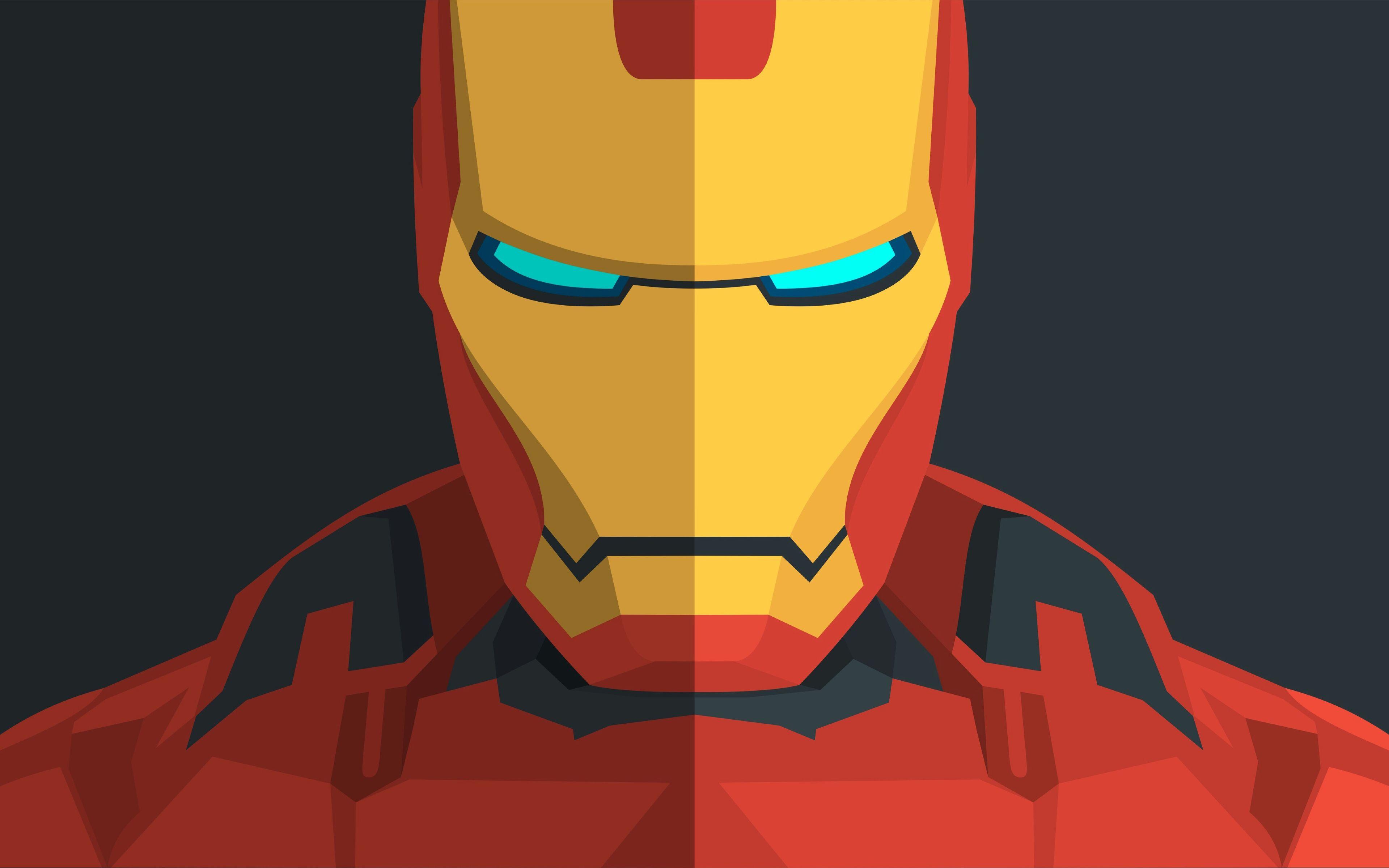 3839x2400 Iron Man Ultra HD Wallpaper Man Wallpaper 4k