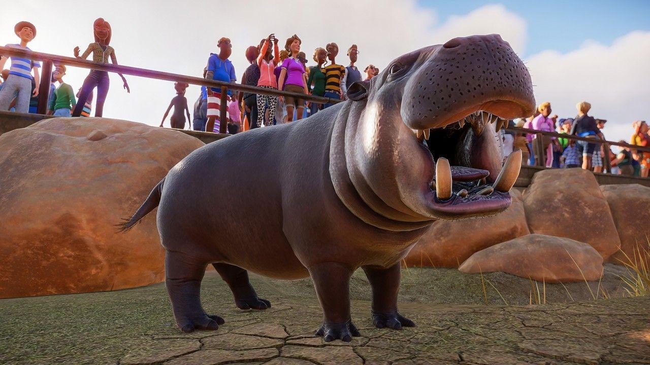 1280x720 Planet Zoo: Deluxe Upgrade Pack Zoo