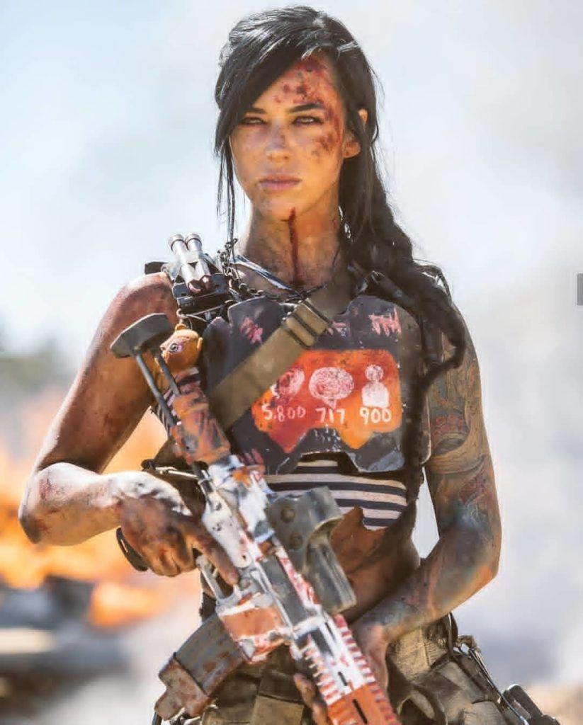 823x1024 Alex zedra wallpaper ideas. alex zedra, girl guns, military girl
