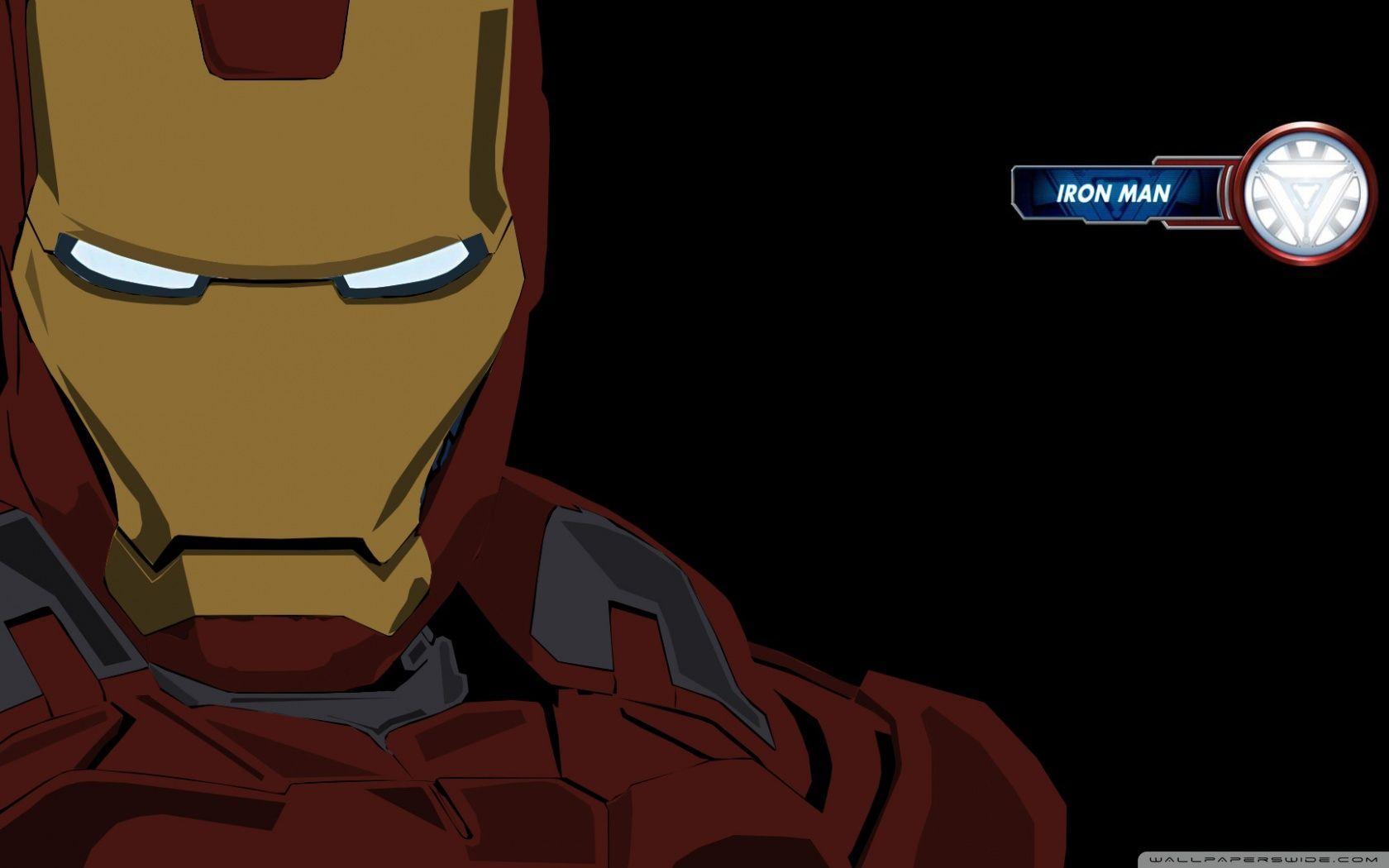 1680x1050 Iron Man 4K Wallpaper. HD Background Image. Photo