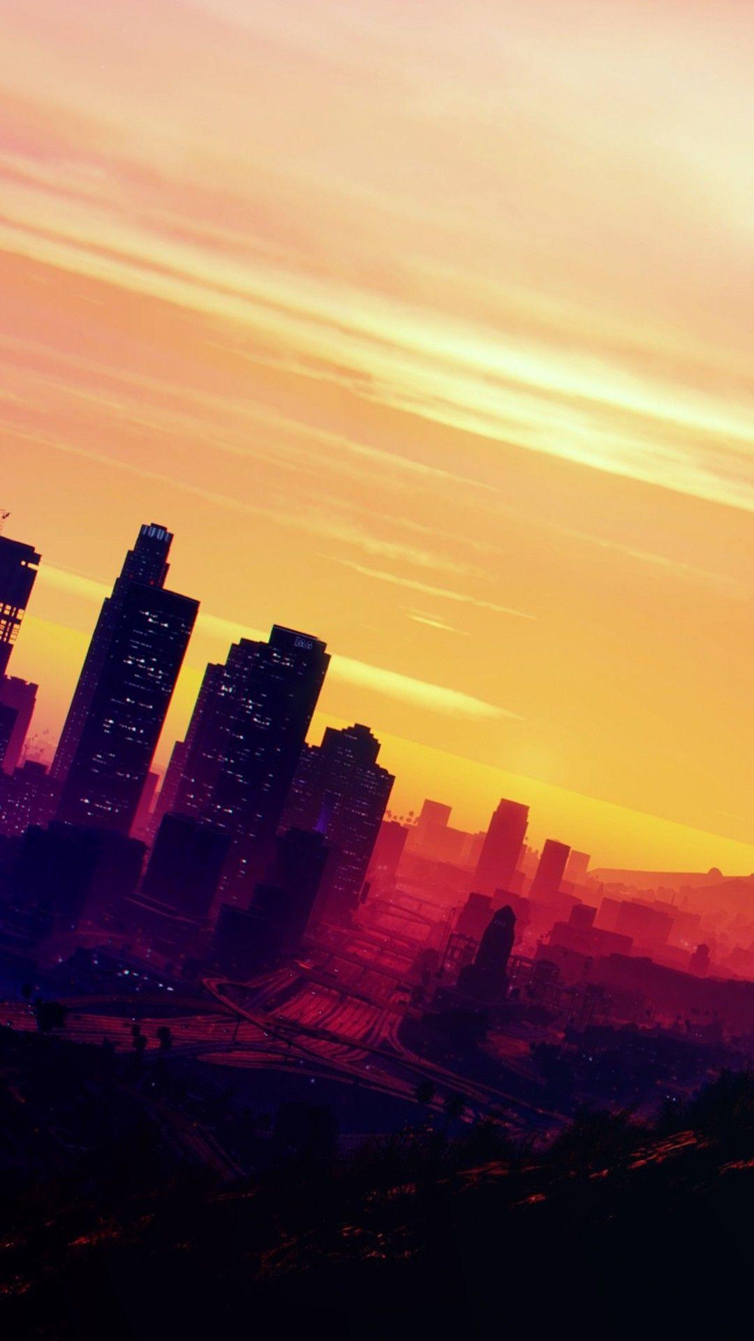 1080x1920 Wallpaper Gta