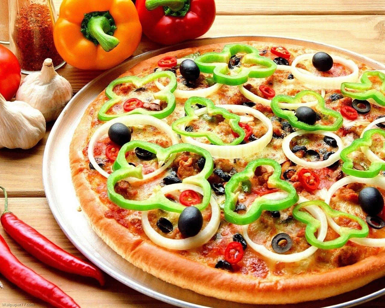 1280x1024 Fast Food Wallpaper High Resolution