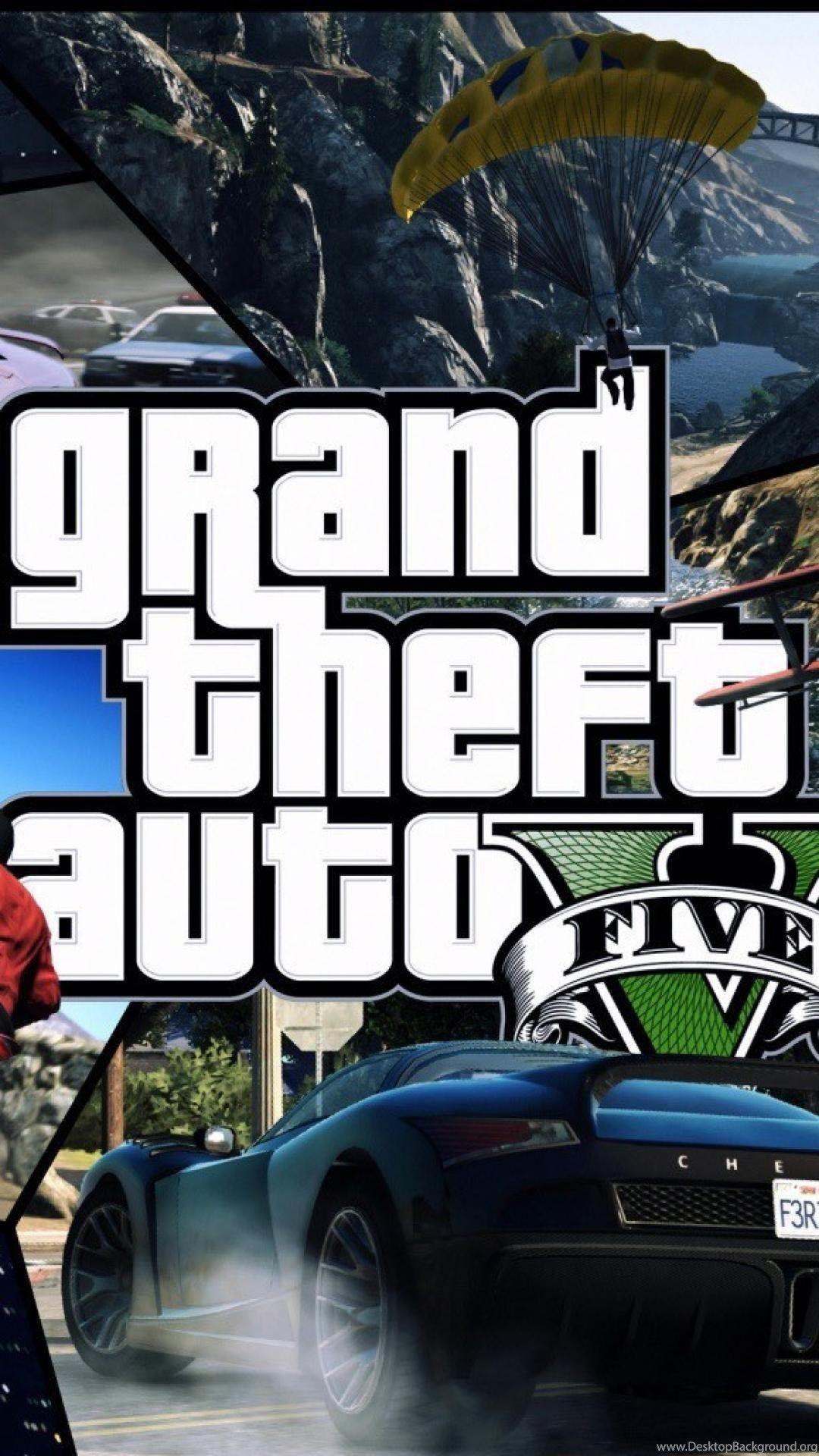 1080x1920 Tiles Gta V Grand Theft Auto 5 Wallpaper Desktop Background