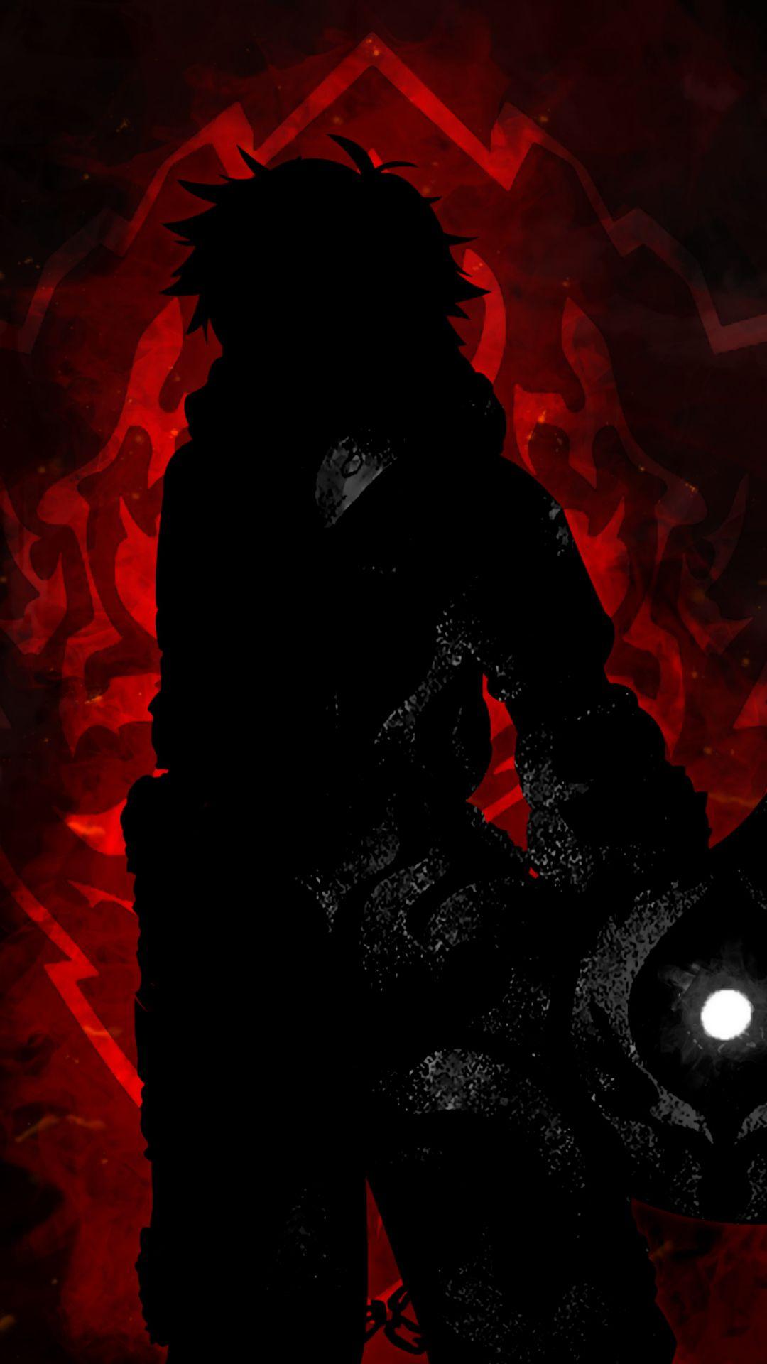 4k Anime Dark Wallpapers - Top Free 4k Anime Dark Backgrounds