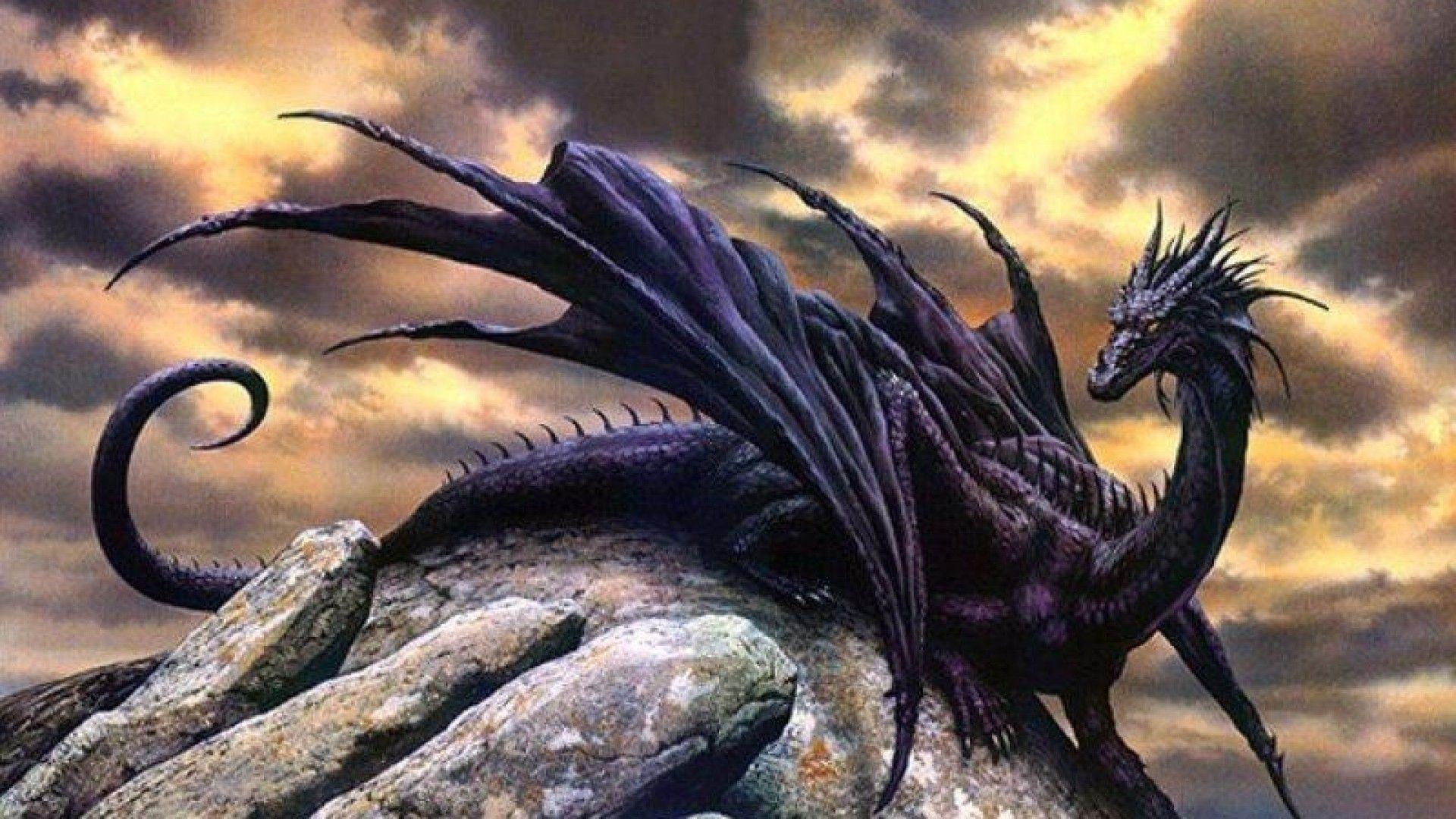 Horror Dragon Wallpapers Top Free Horror Dragon Backgrounds Wallpaperaccess