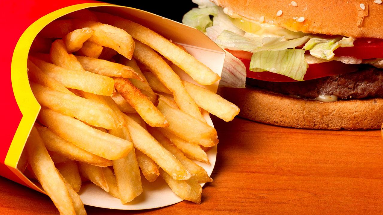 Junk Food Wallpapers - Top Free Junk Food Backgrounds - WallpaperAccess