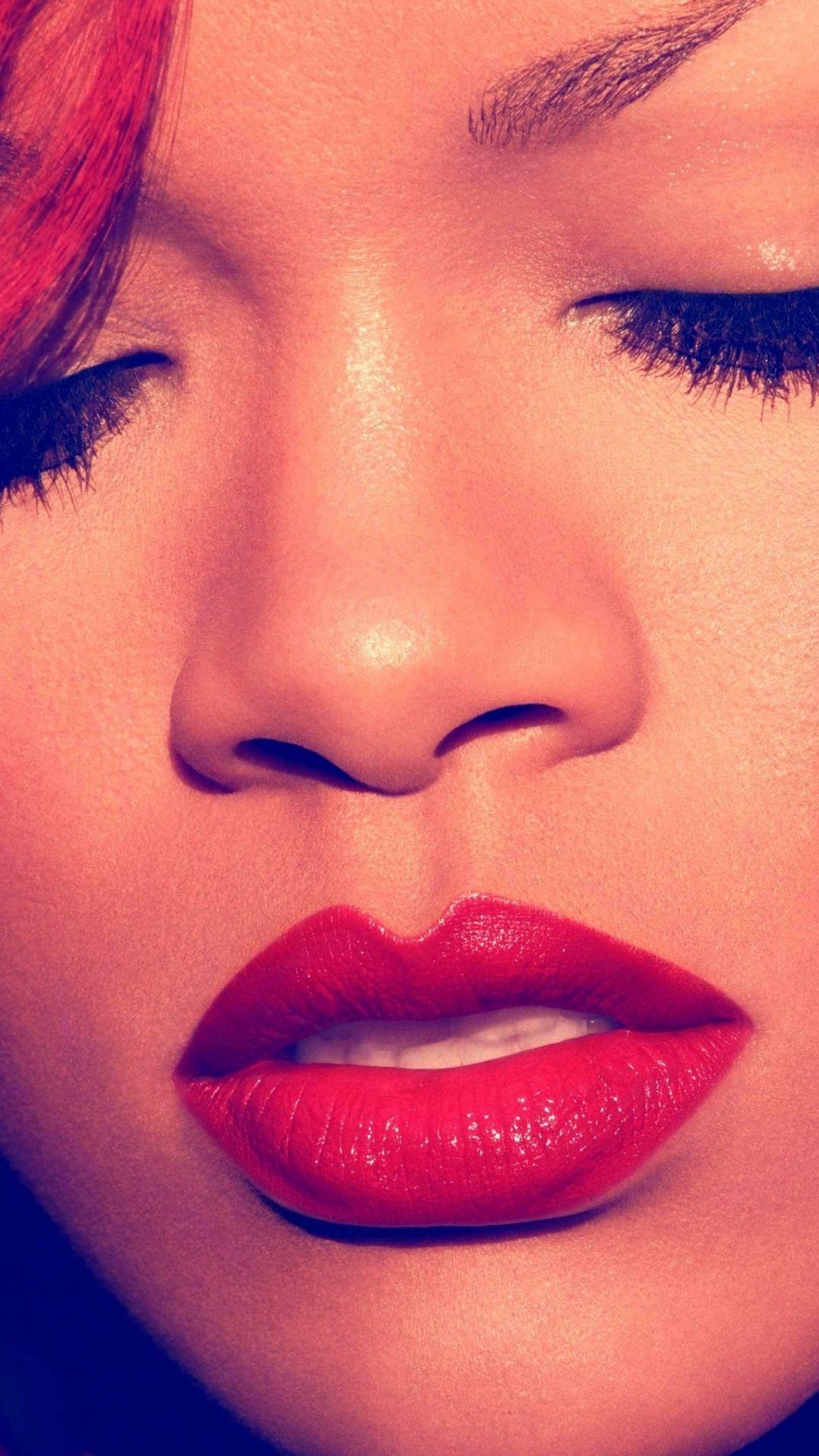 Rihanna simple look you are on my mind HD phone wallpaper  Peakpx