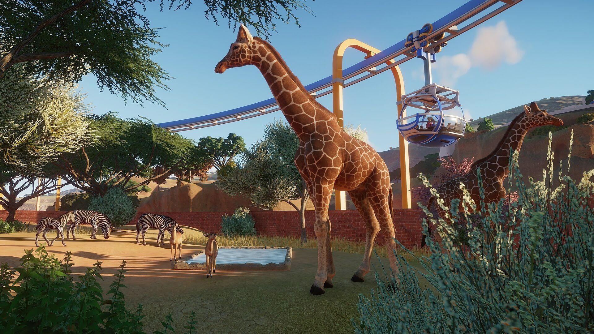 1920x1080 Planet Zoo Deluxe Edition