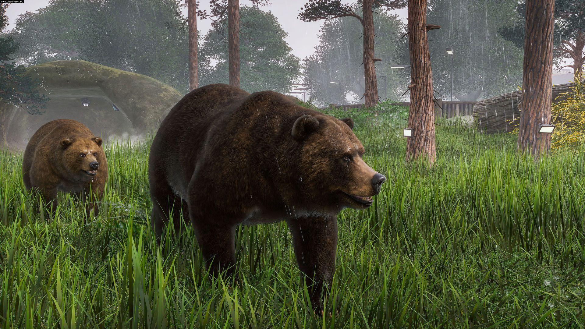 1920x1080 Planet Zoo Game From Elite Dangerous Devs