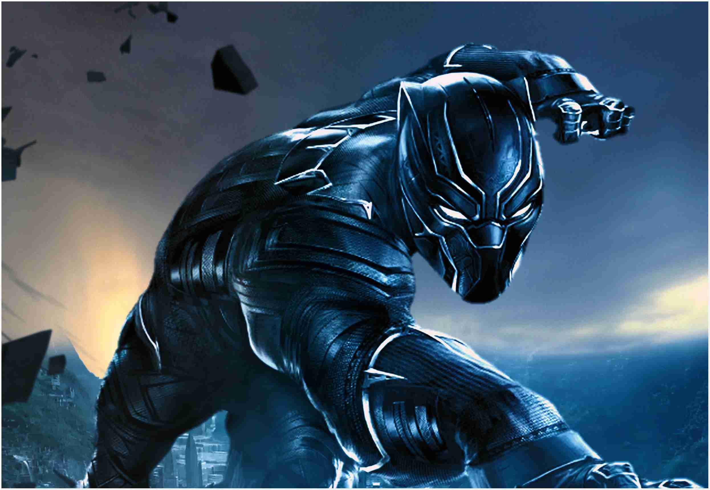 2491x1720 Most popular 14 black panther wallpaper latest Update Wallpaper Wise