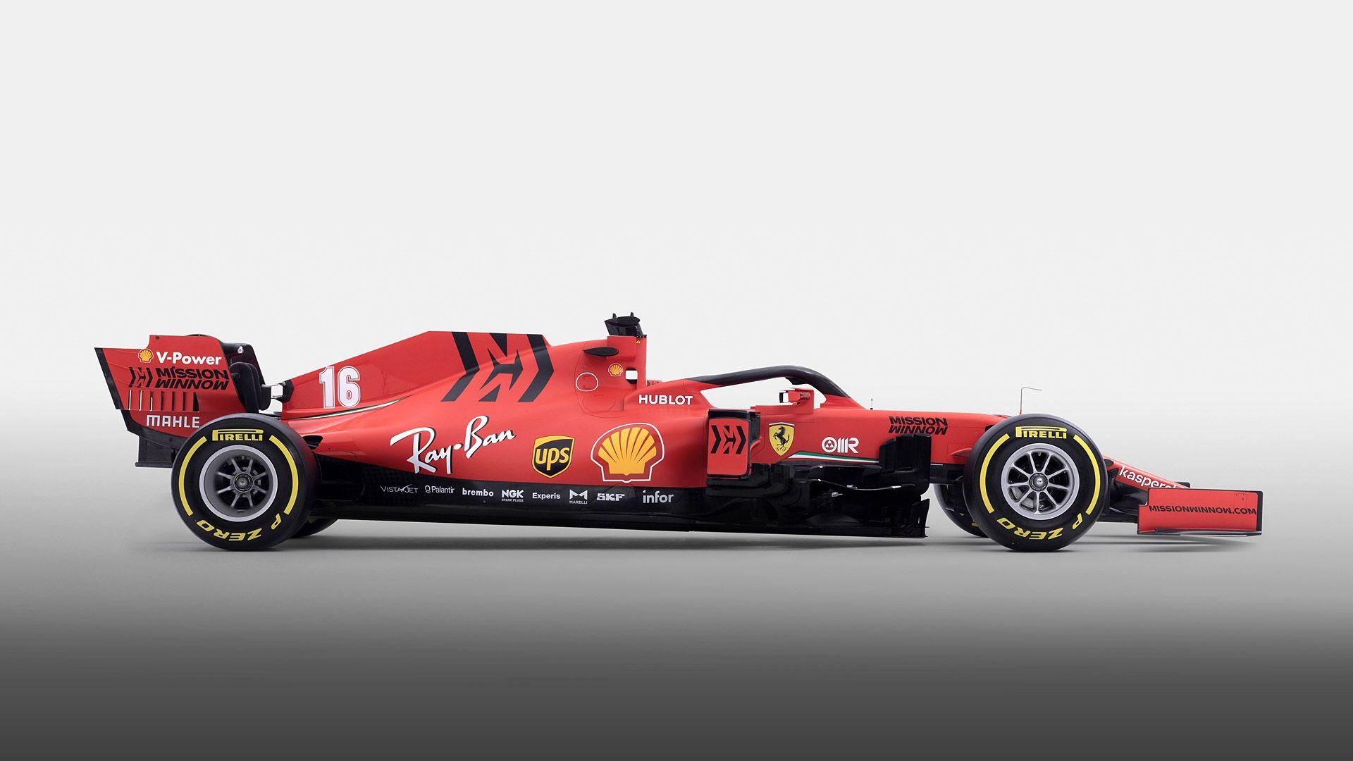 1920x1080 Ferrari SF1000 Wallpaper, Specs & Videos