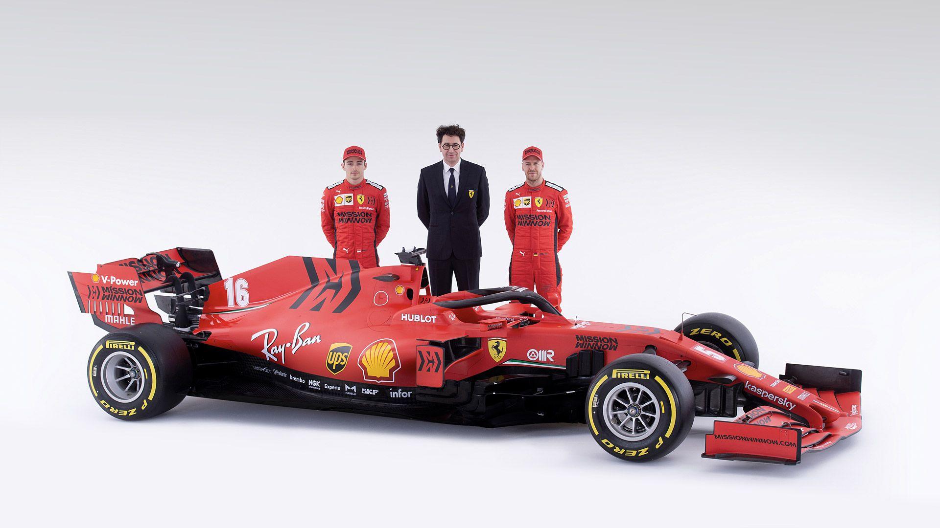 1920x1080 Ferrari SF1000 Wallpaper, Specs & Videos