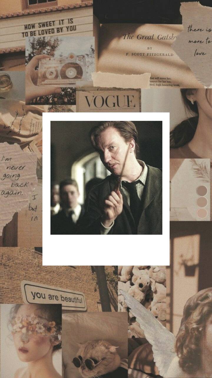 720x1280 Remus Lupin wallpaper