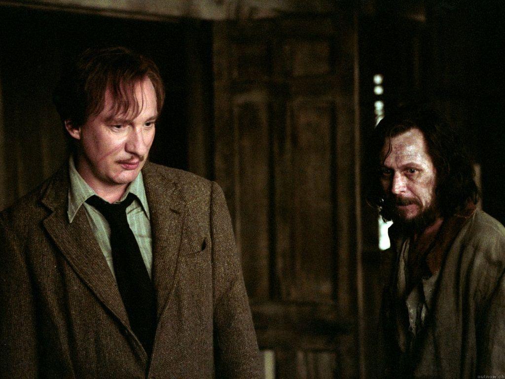 1024x768 Remus Lupin Wallpaper Professors Wallpaper
