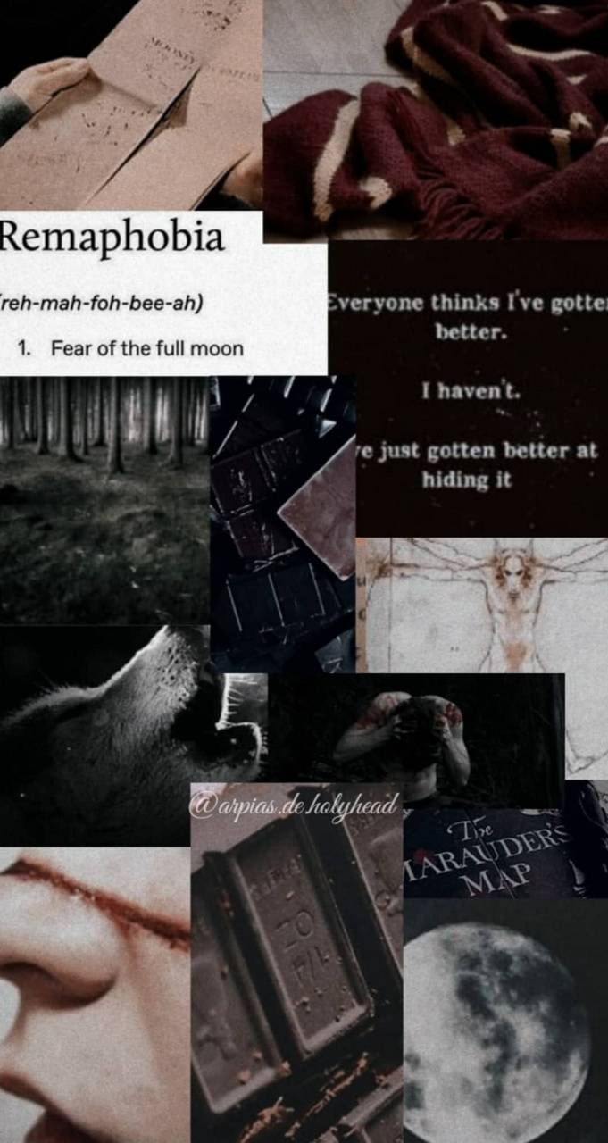 681x1280 Remus Lupin wallpaper