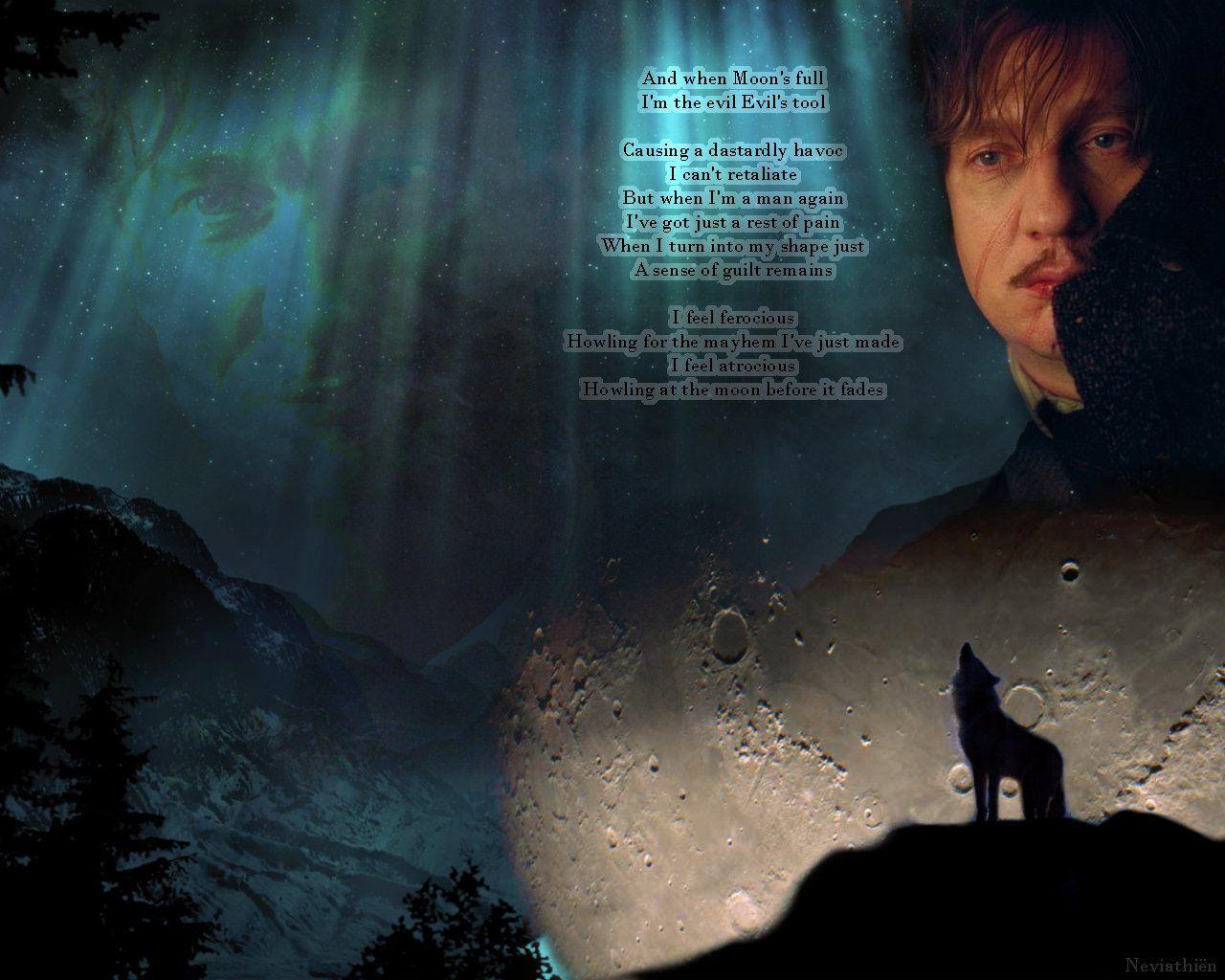 1280x1024 Remus Lupin Lupin Wallpaper